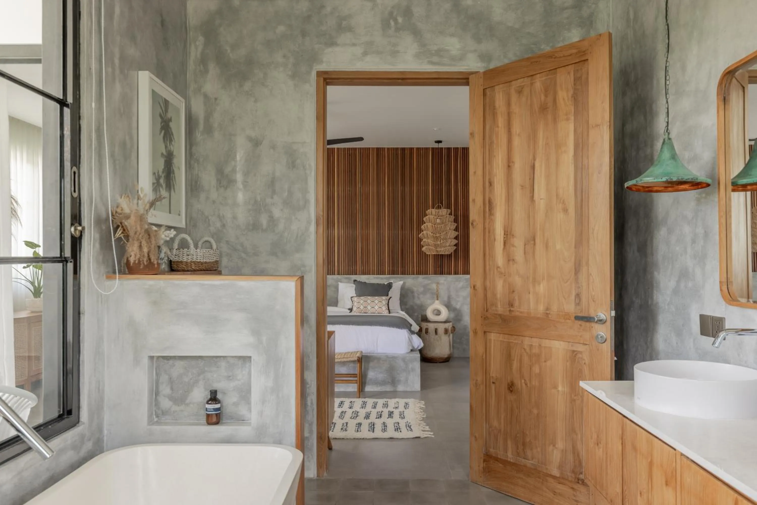 Bathroom in Casa Philip