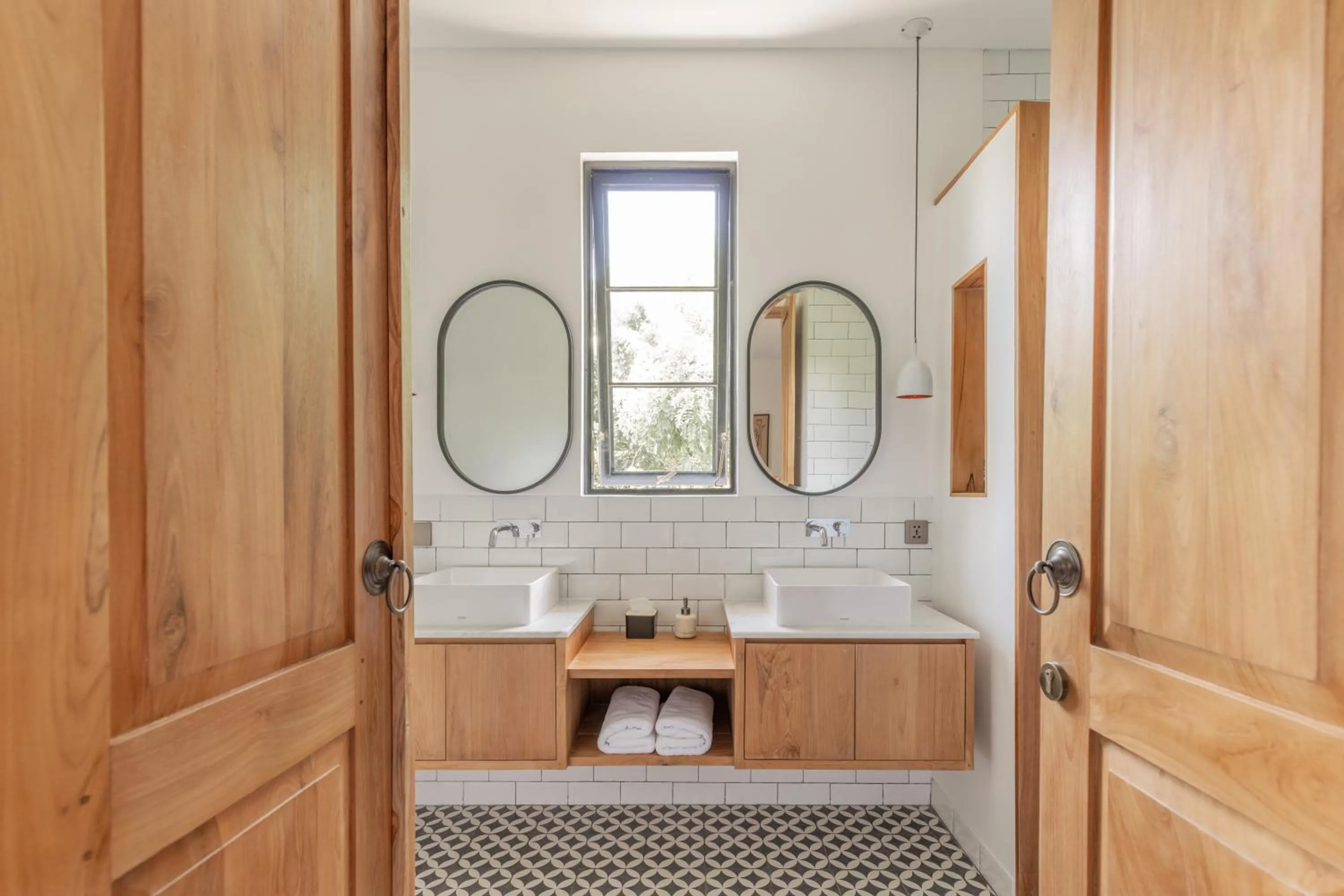 Bathroom in Casa Philip