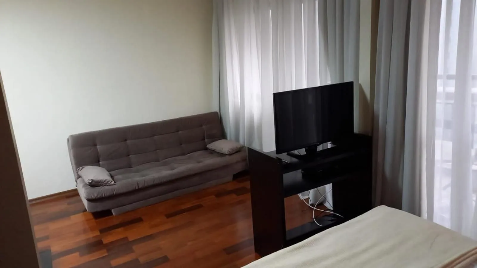 Flat em Hotel de Luxo no Itaim