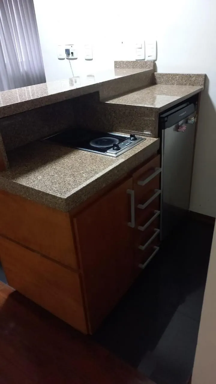 Flat em Hotel de Luxo no Itaim