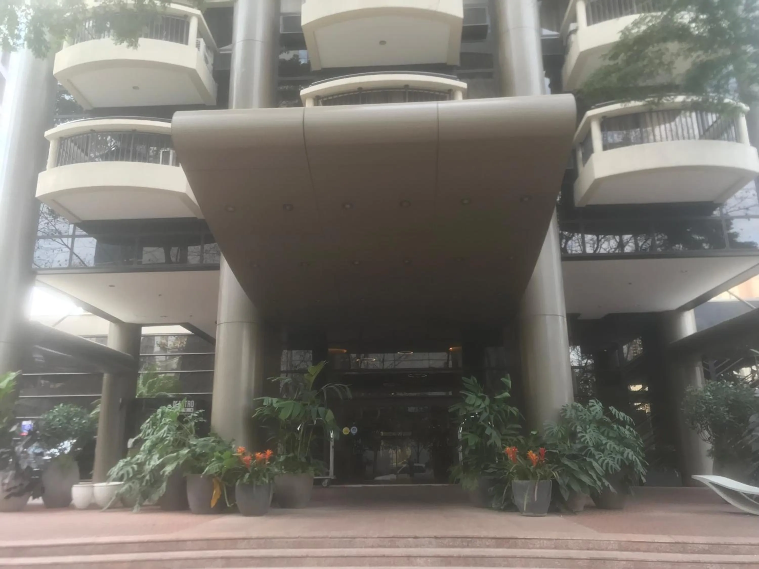 Flat em Hotel de Luxo no Itaim