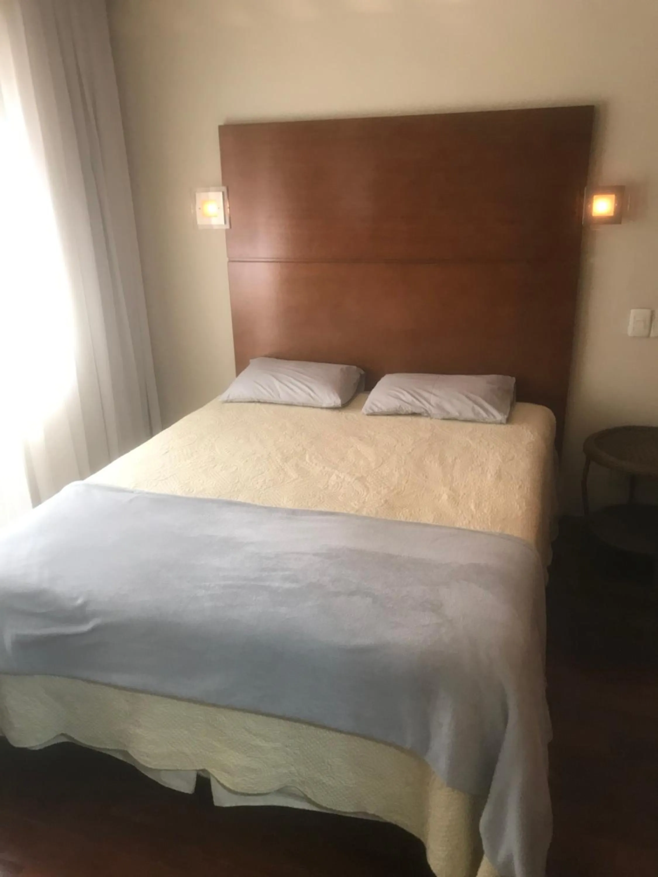 Flat em Hotel de Luxo no Itaim