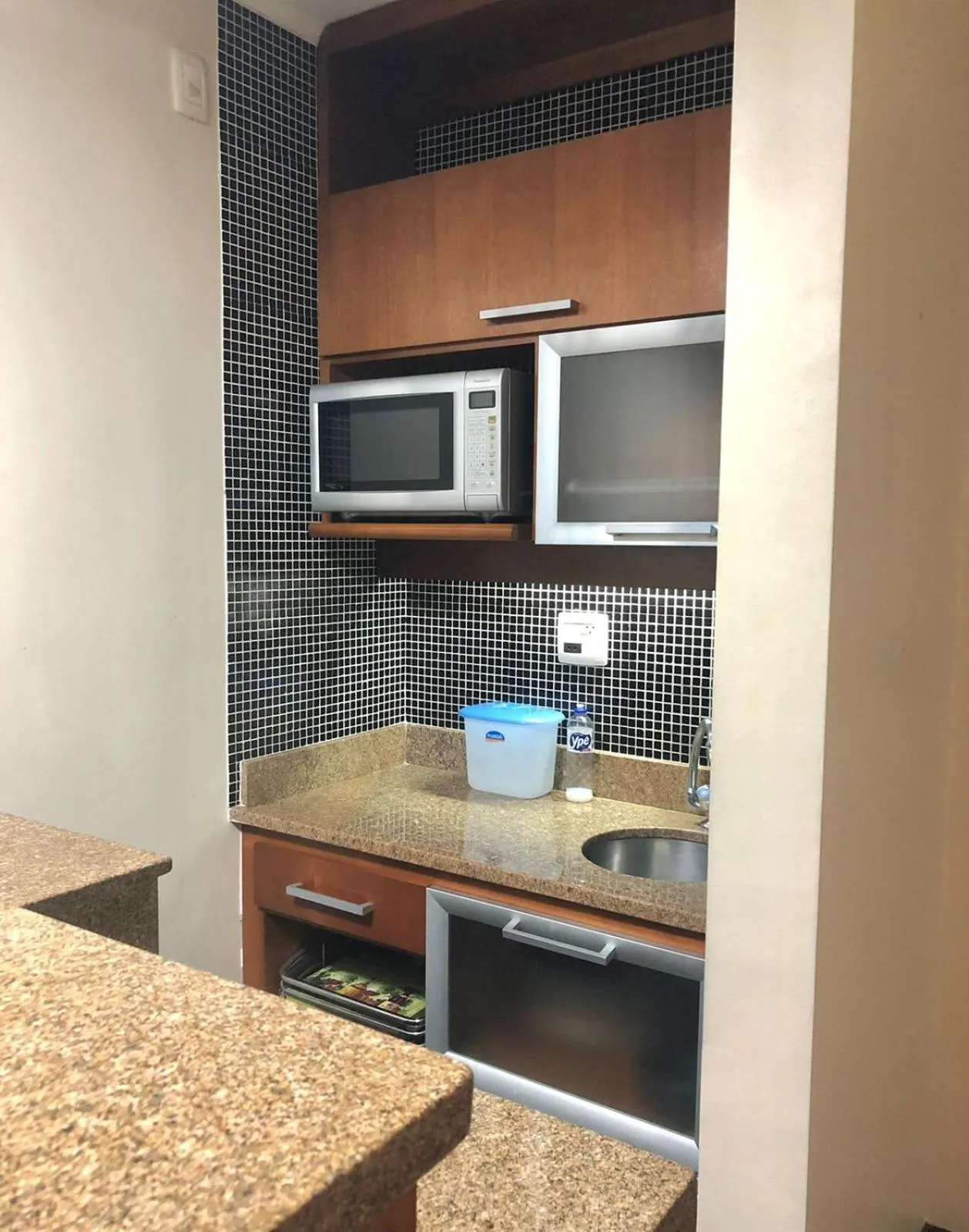 Flat em Hotel de Luxo no Itaim