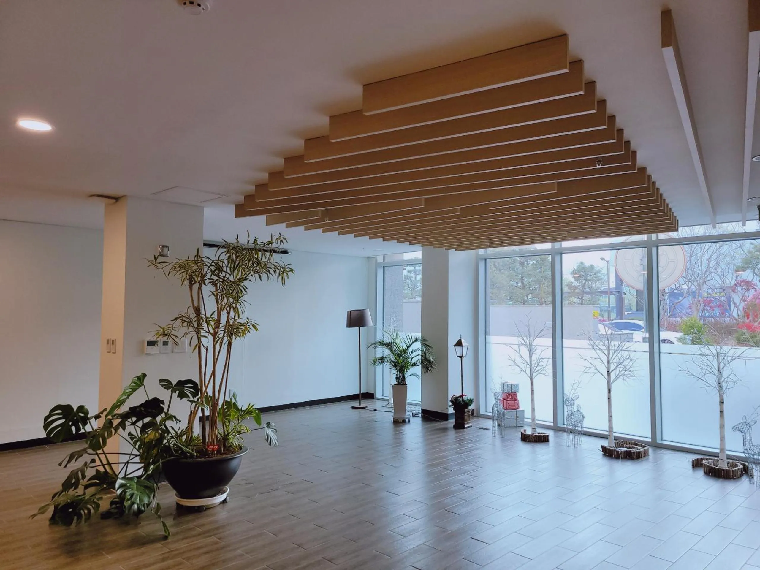 Lobby or reception in Chungchoho Best Hotel