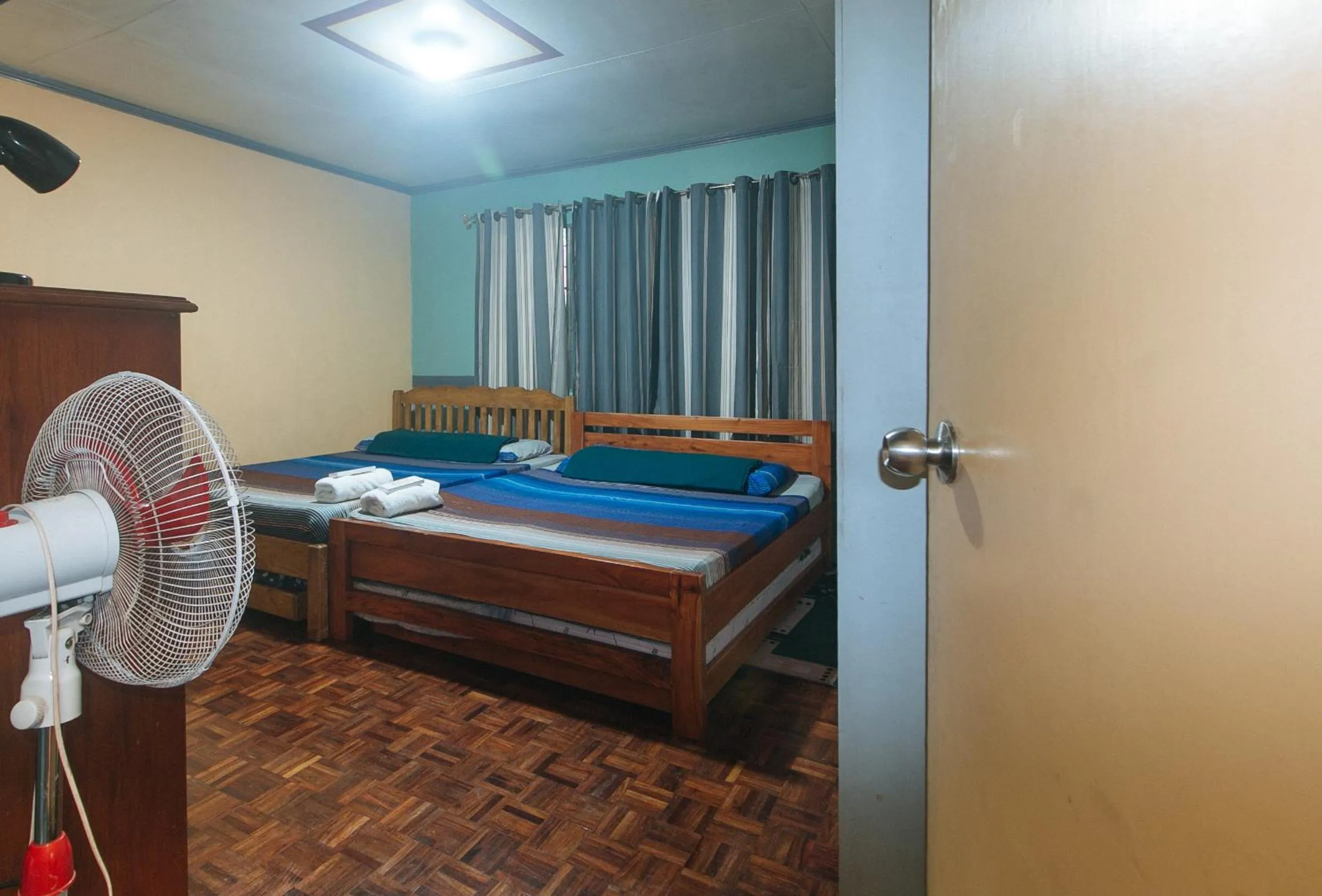 Bed in RedDoorz Hostel at MRC Residences Baguio