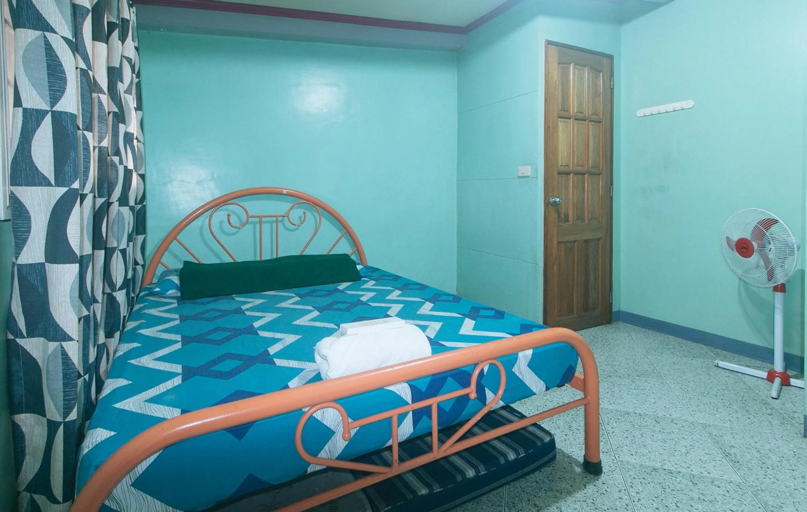 Bed in RedDoorz Hostel at MRC Residences Baguio