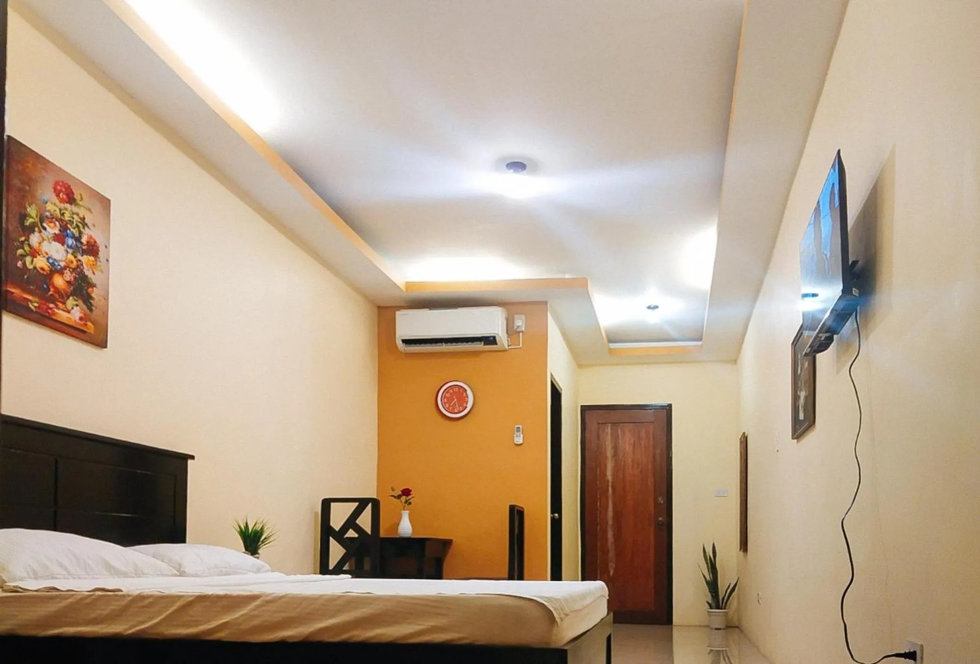 Bed in RedDoorz @ KBL Transient Inn San Fernando