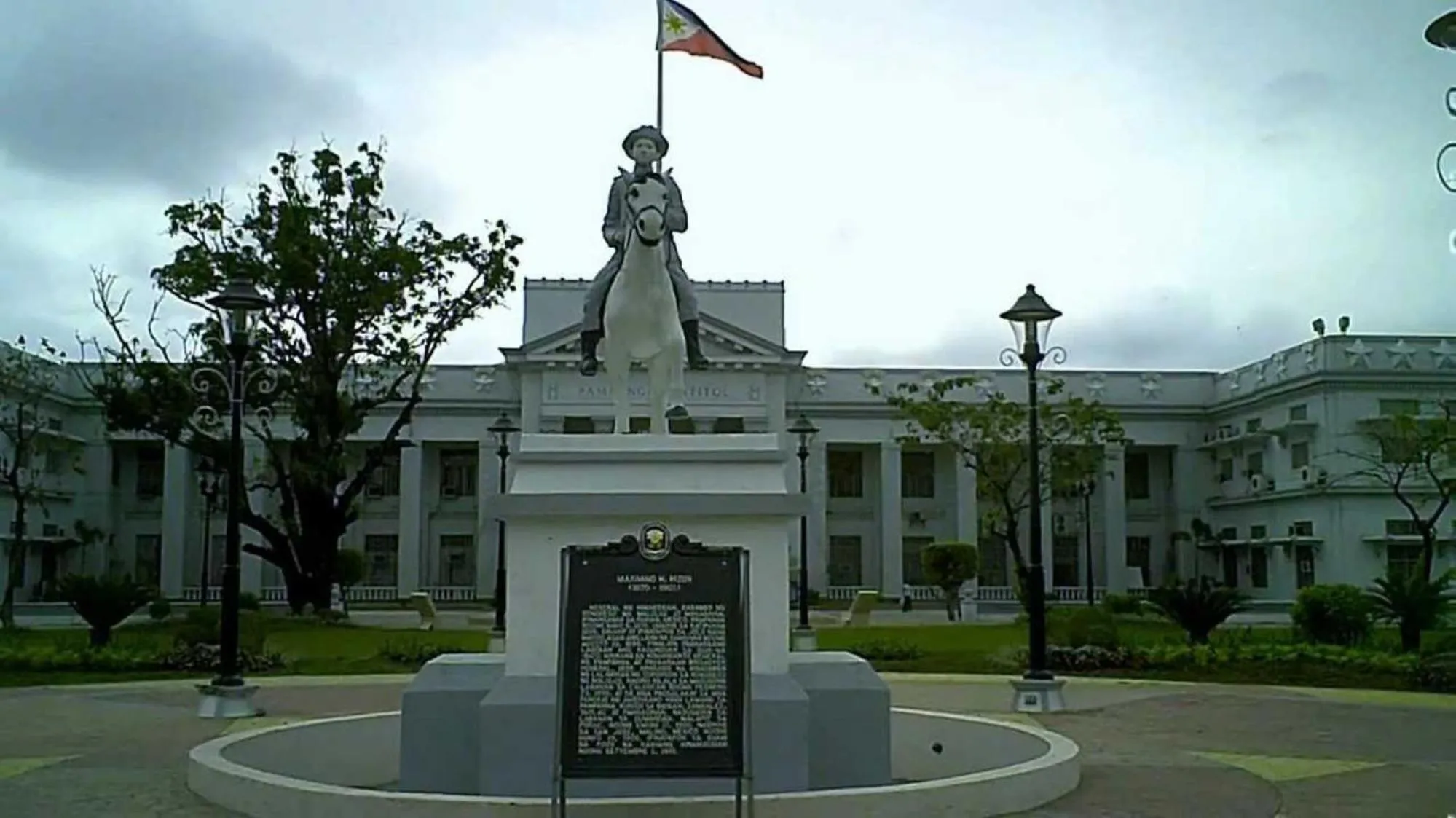 Landmark view in RedDoorz @ KBL Transient Inn San Fernando