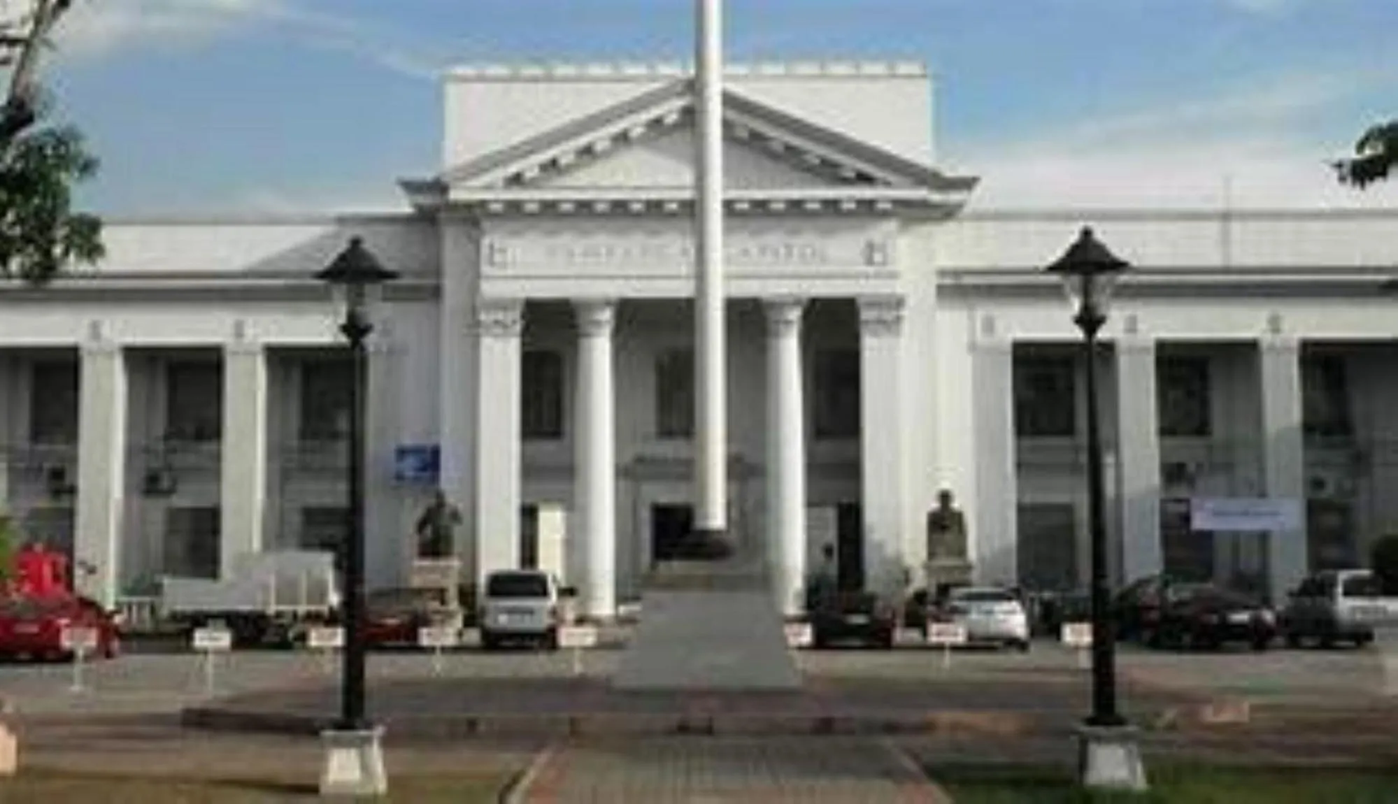 Landmark view in RedDoorz @ KBL Transient Inn San Fernando