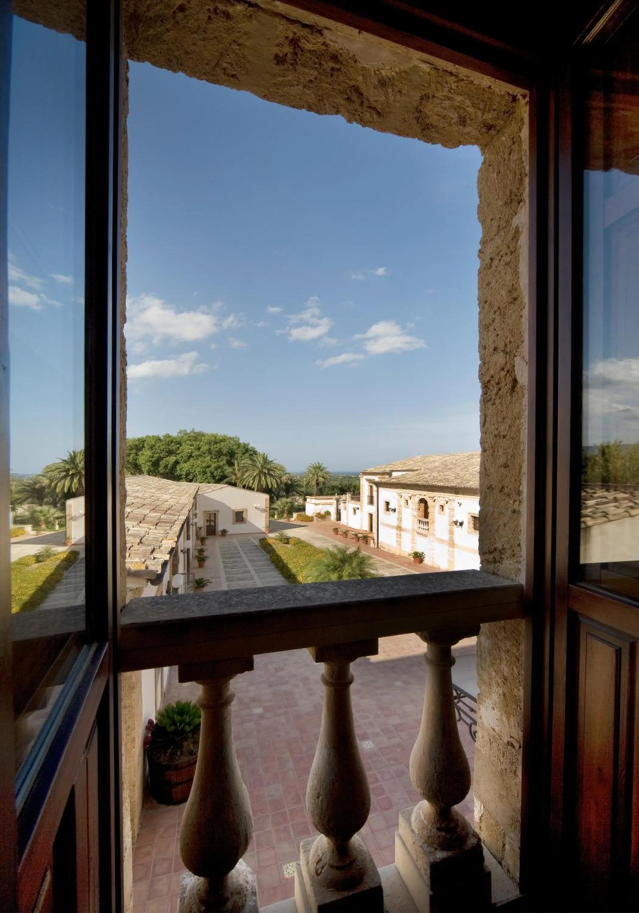 View (from property/room) in Hotel Villa Favorita