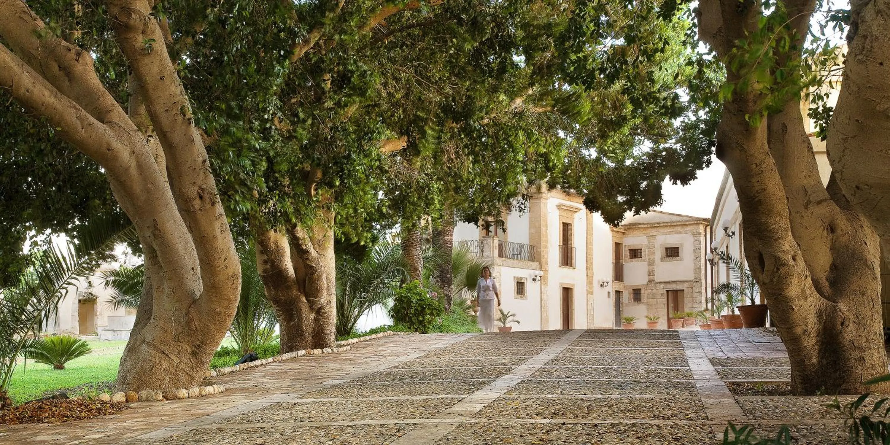 Facade/entrance in Hotel Villa Favorita