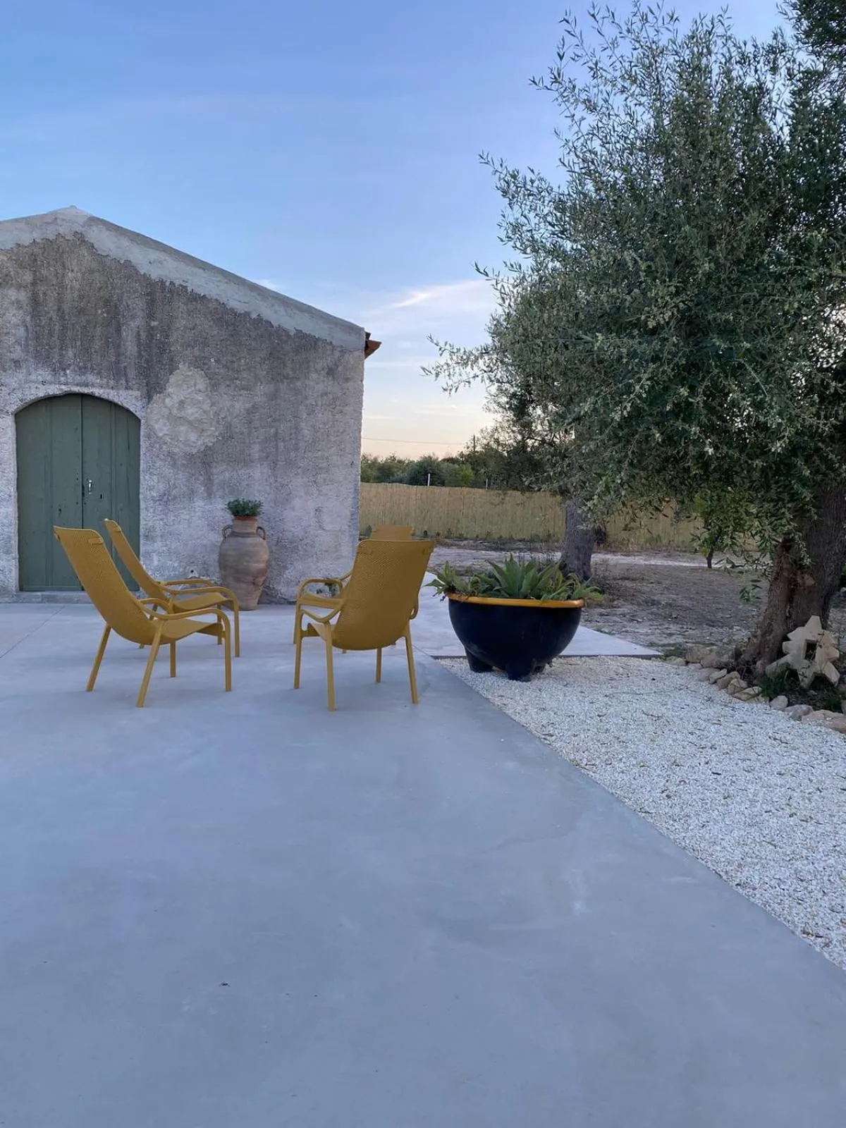 Swimming pool in Hotel Villa Favorita