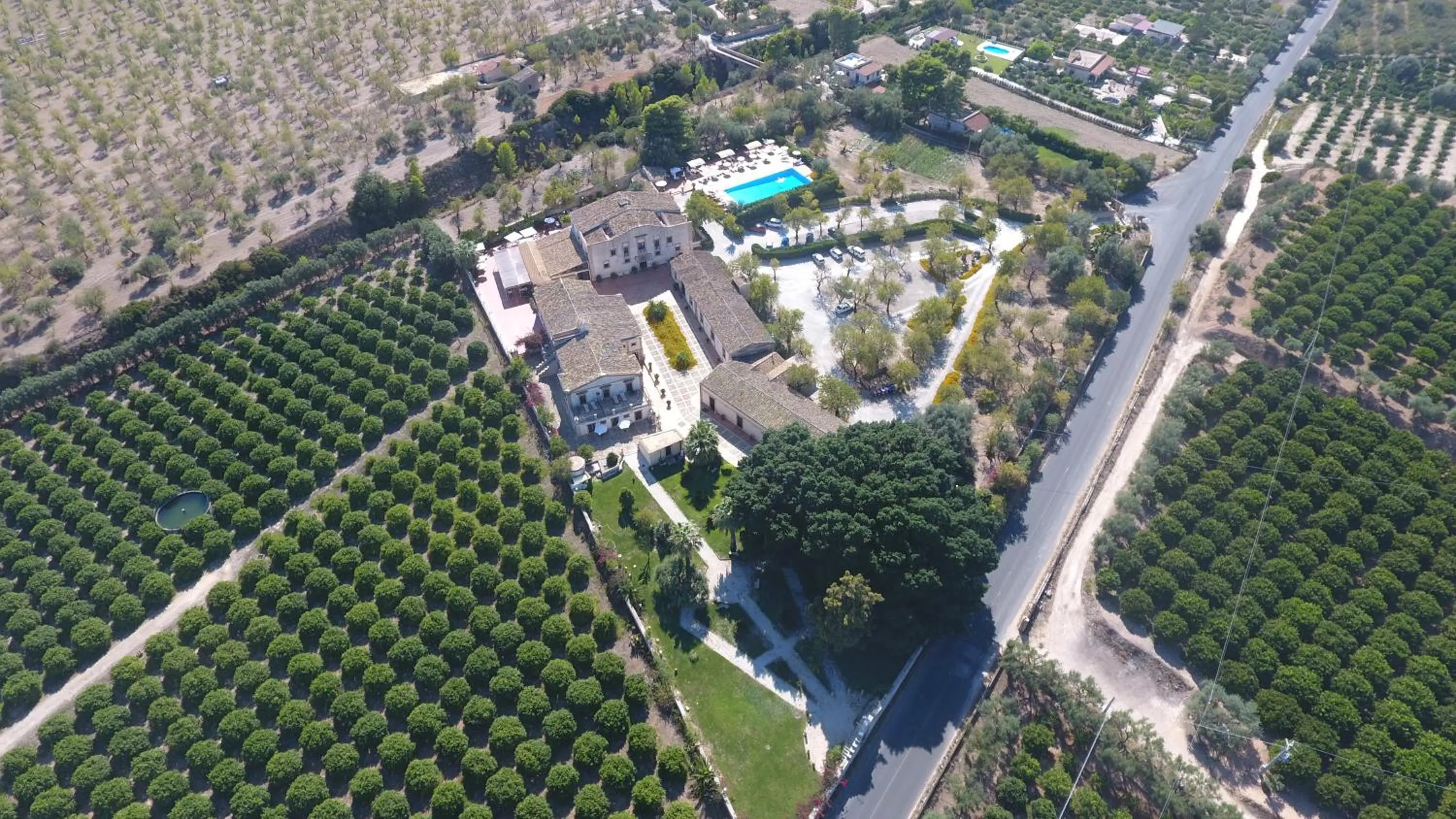 Neighbourhood in Hotel Villa Favorita