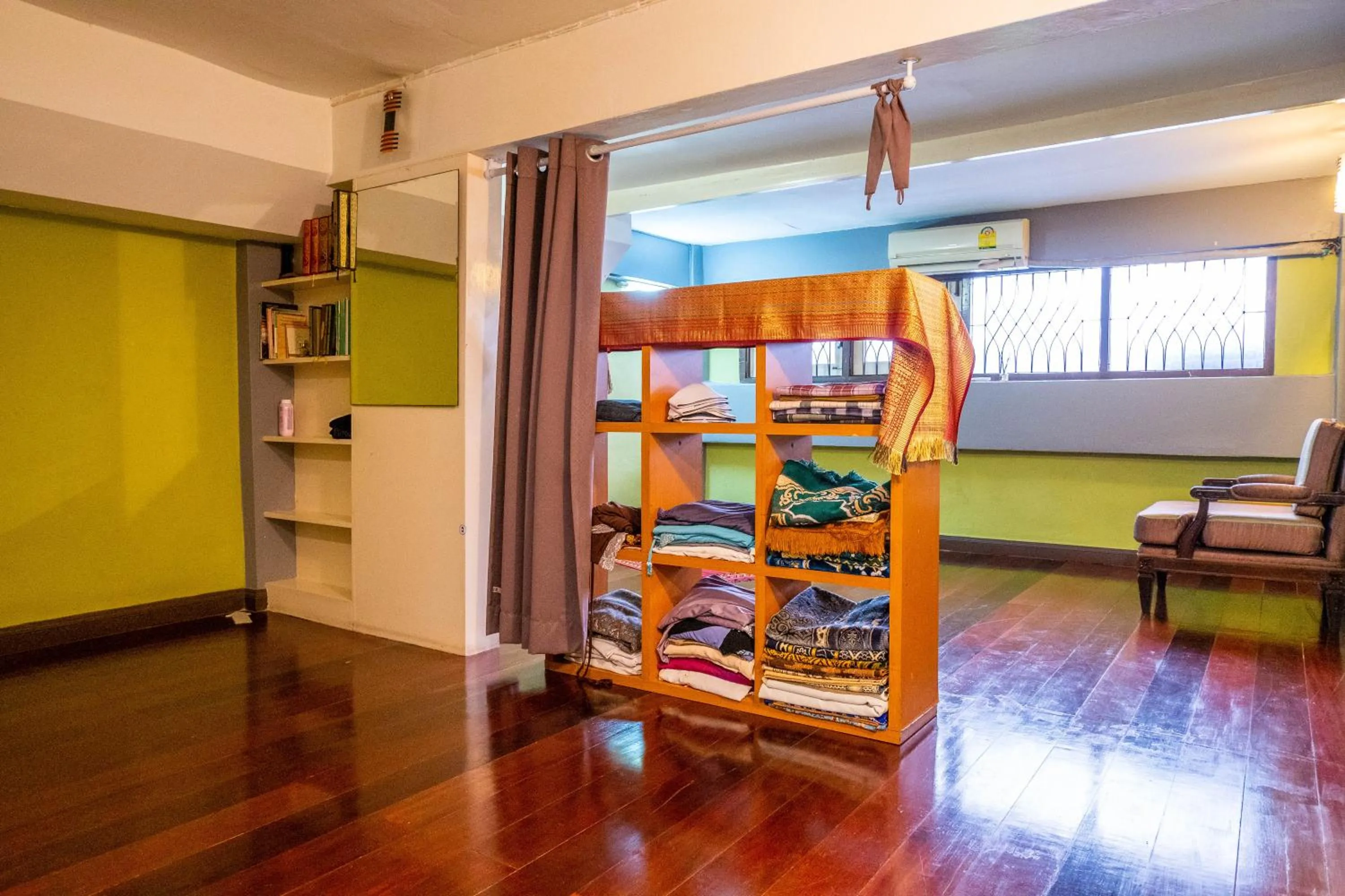 Living room in Usman Halal Home