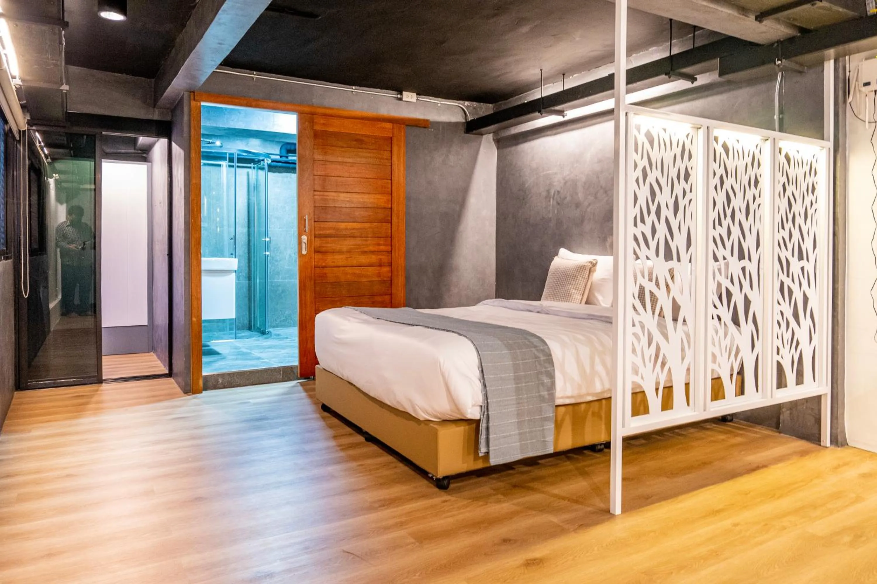 Bed in Usman Halal Home