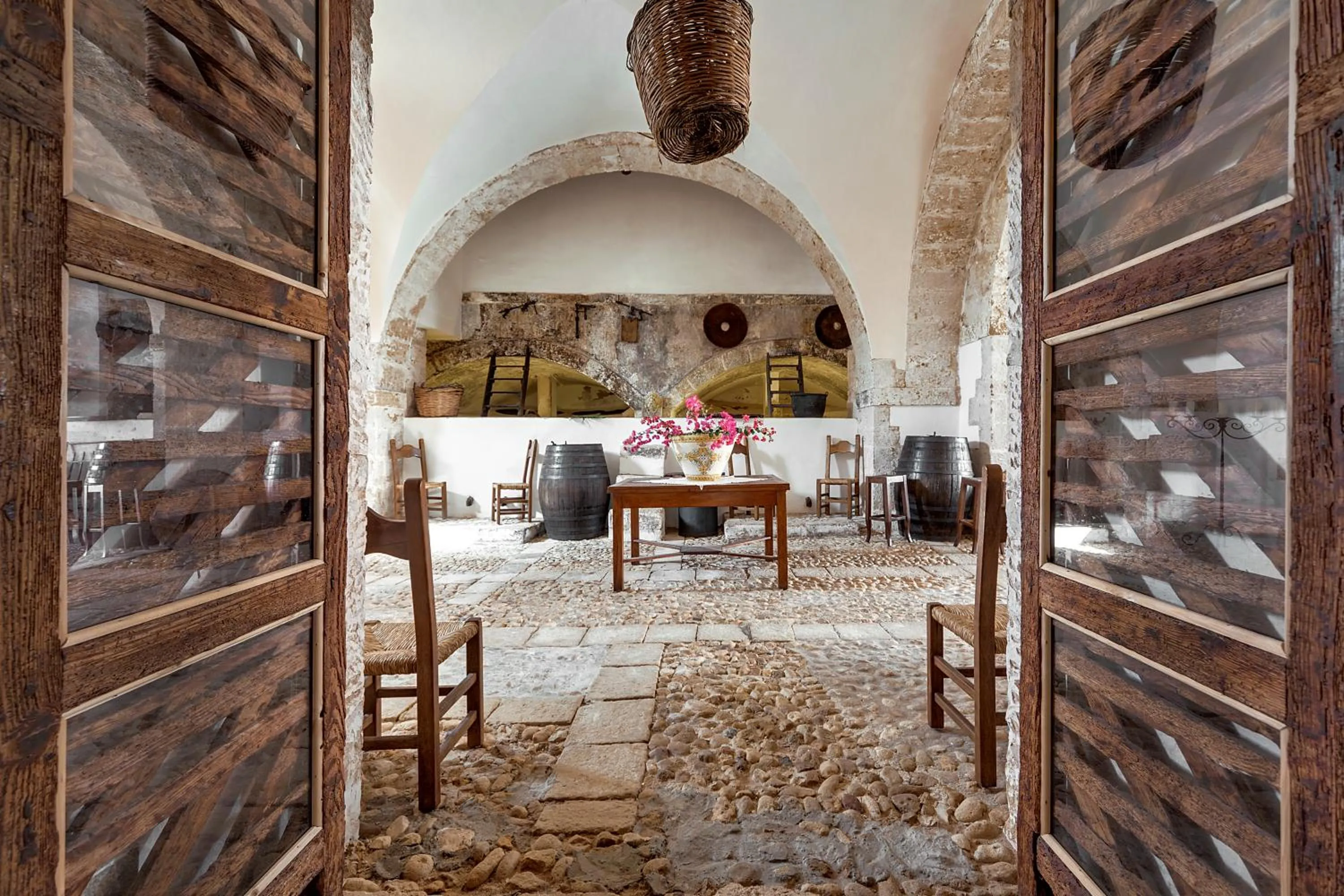 Lounge or bar in Hotel Villa Giulia