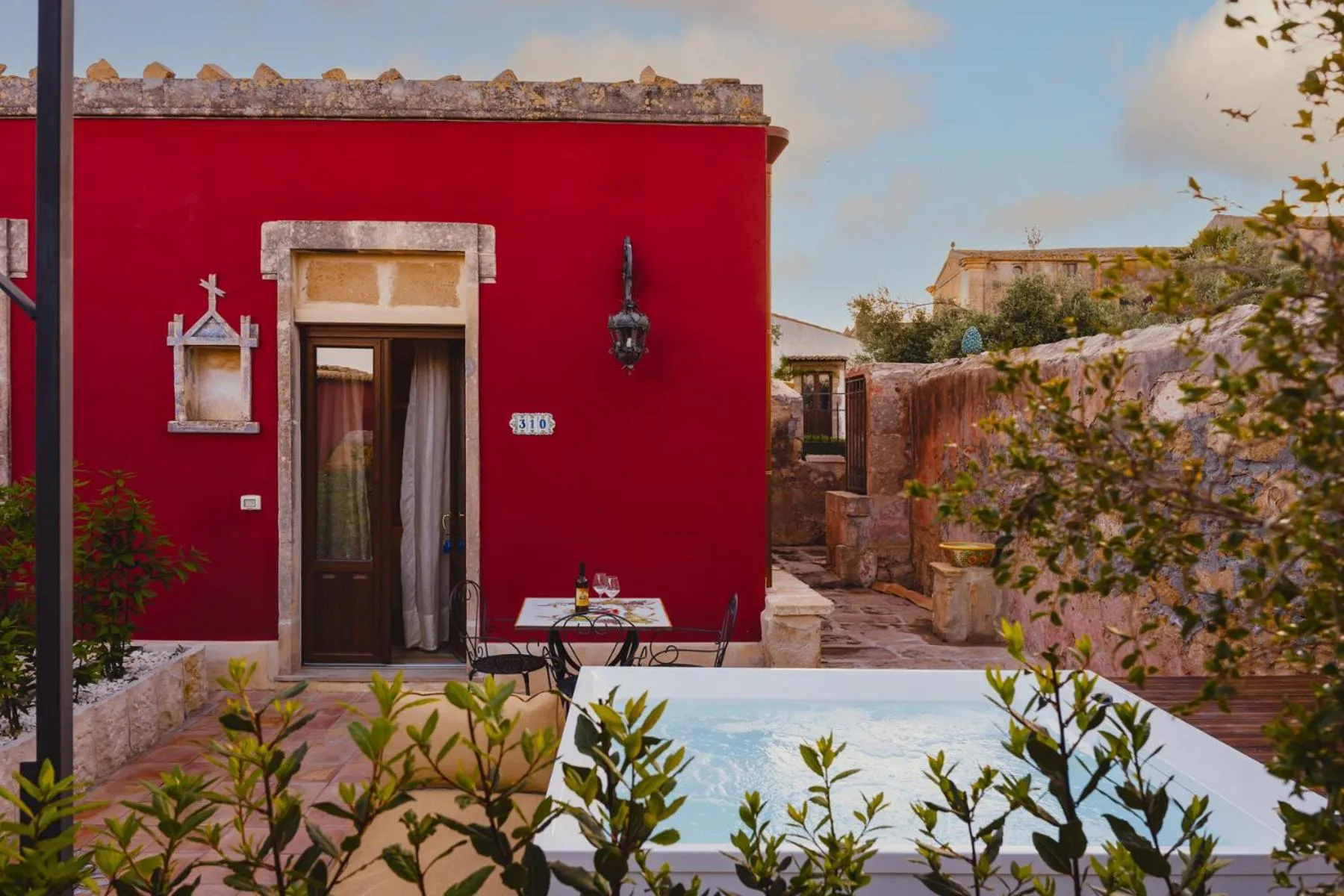 View (from property/room) in Hotel Villa Giulia