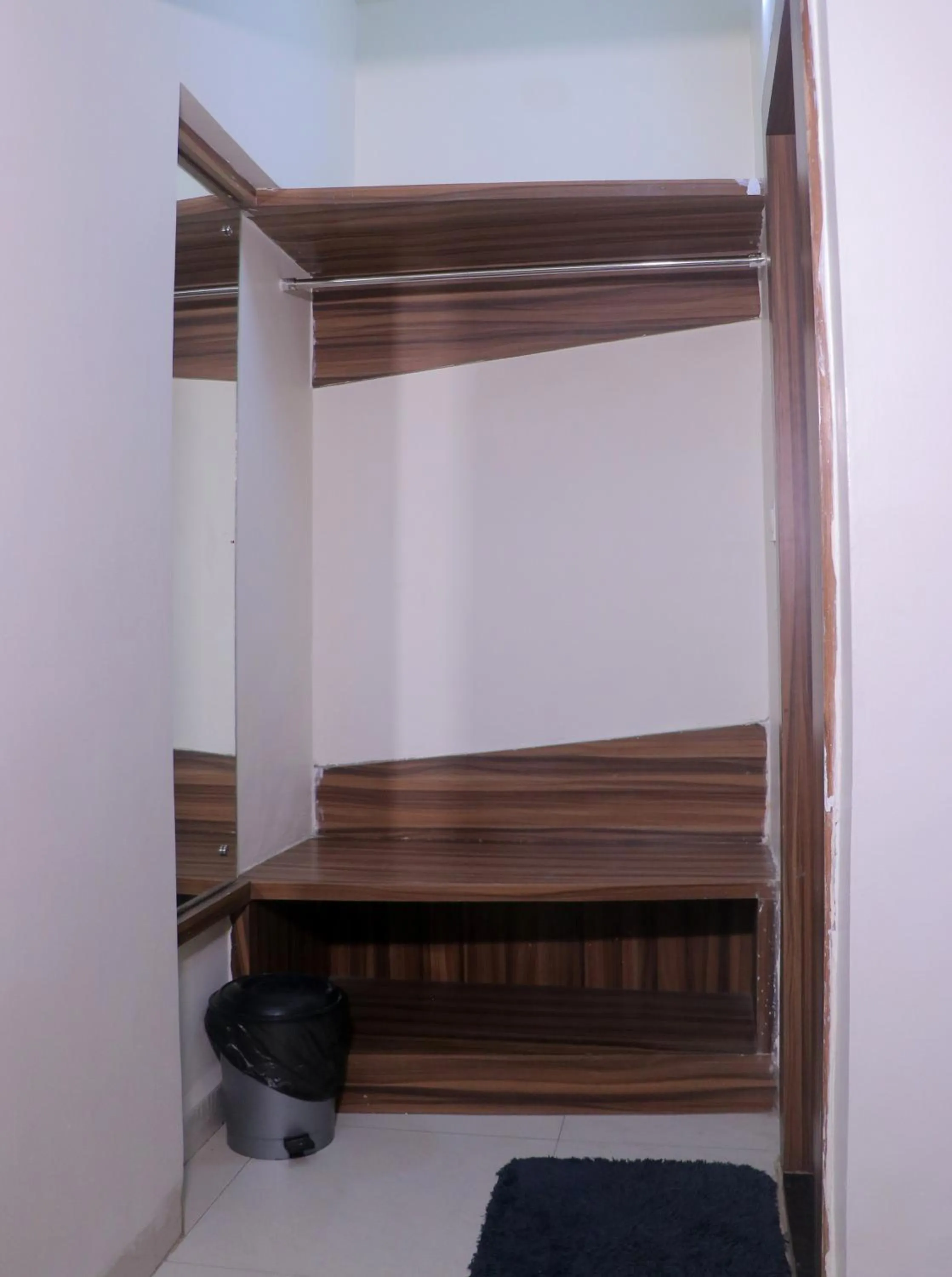 wardrobe in Hotel Panache 500 Mtrs From Shri Krishna Janma bhumi Teample