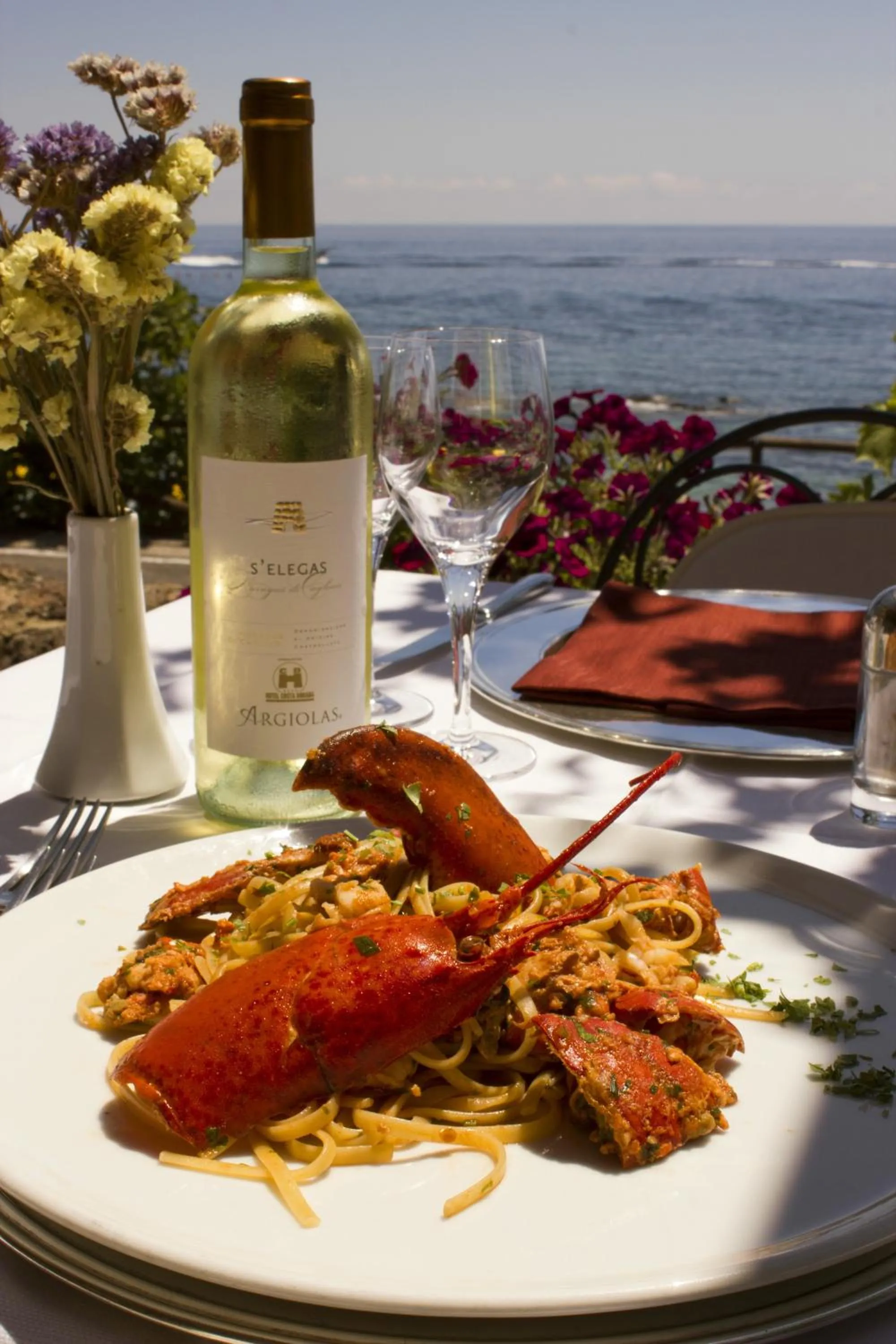 Food and drinks in Costa Dorada