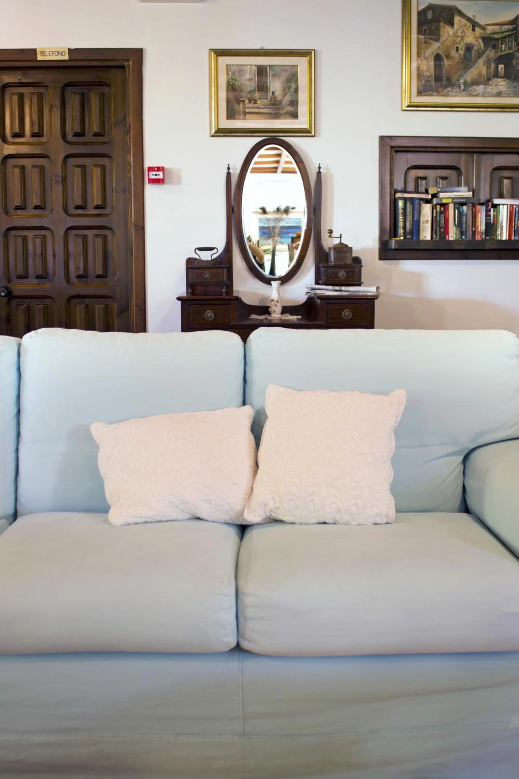 Lounge or bar in Costa Dorada