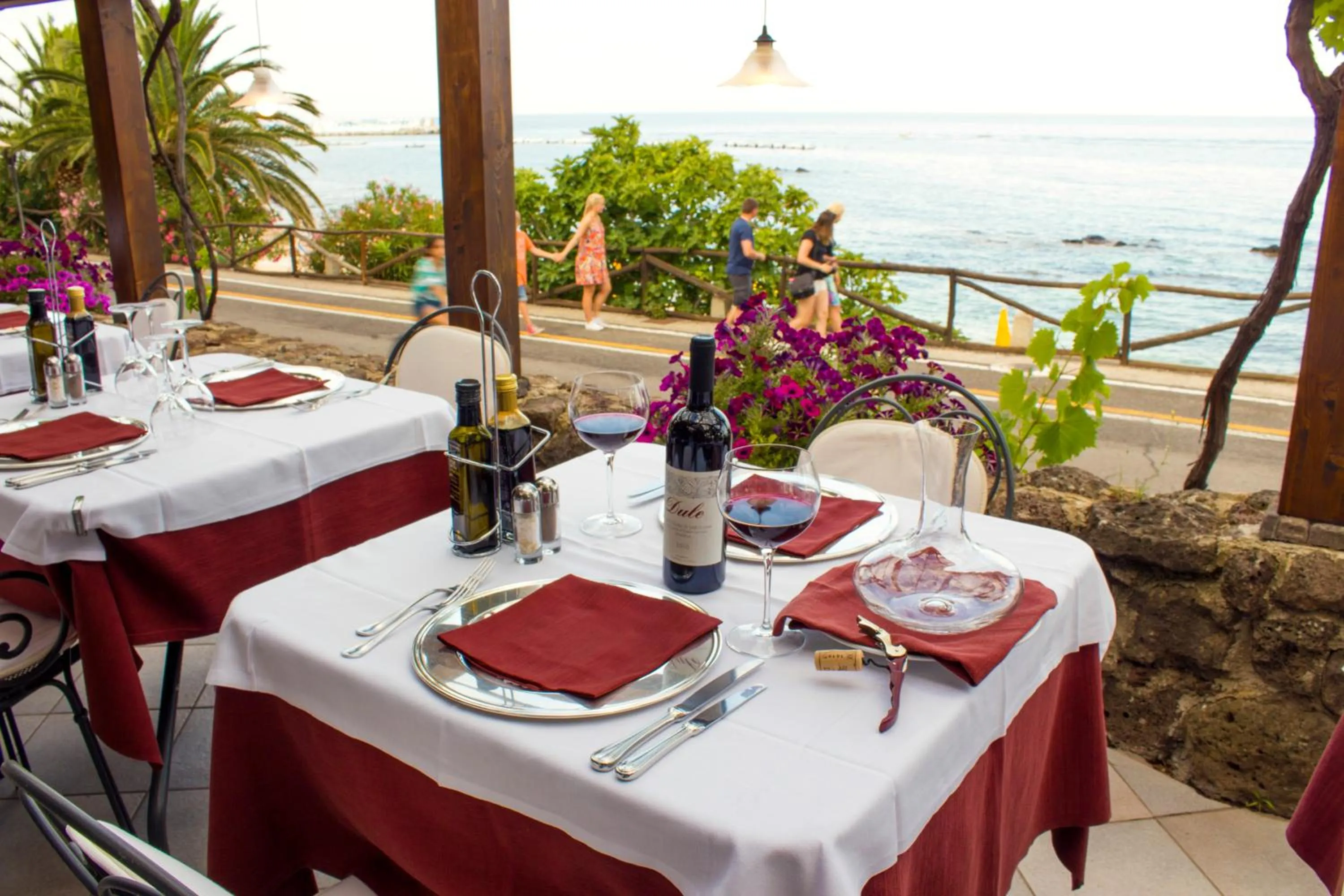 Restaurant/places to eat in Costa Dorada