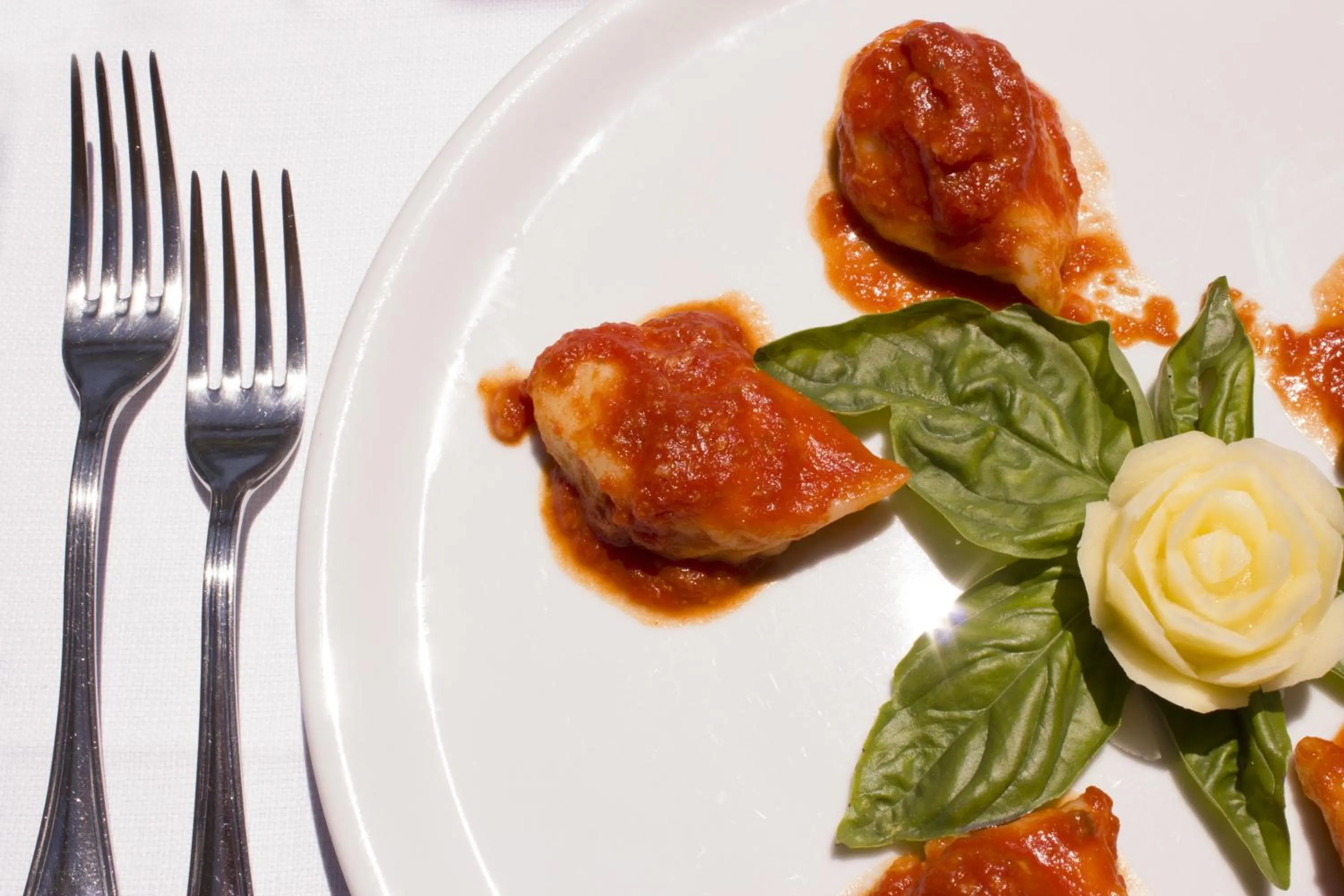 Food in Costa Dorada