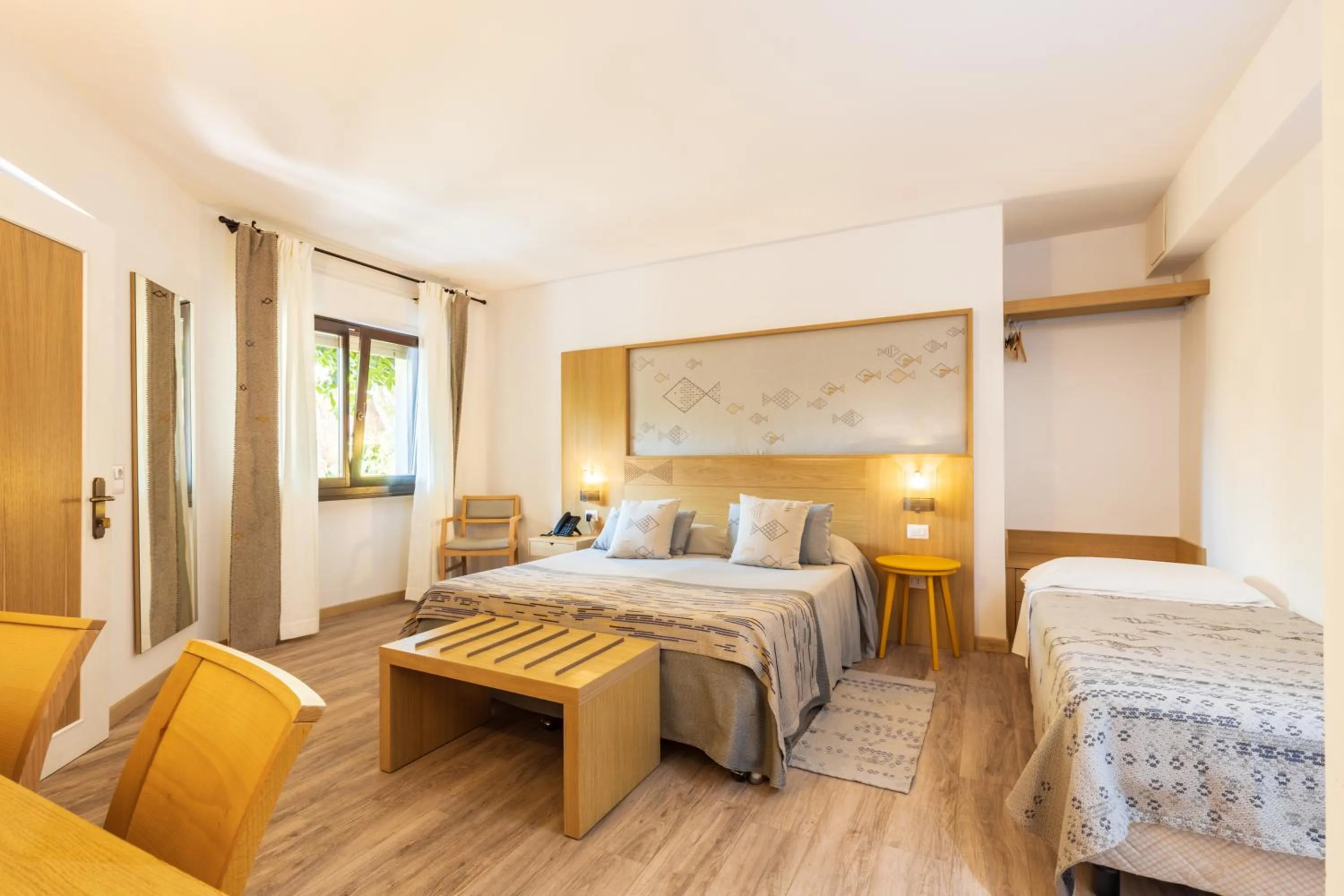 Bedroom, Bed in Costa Dorada