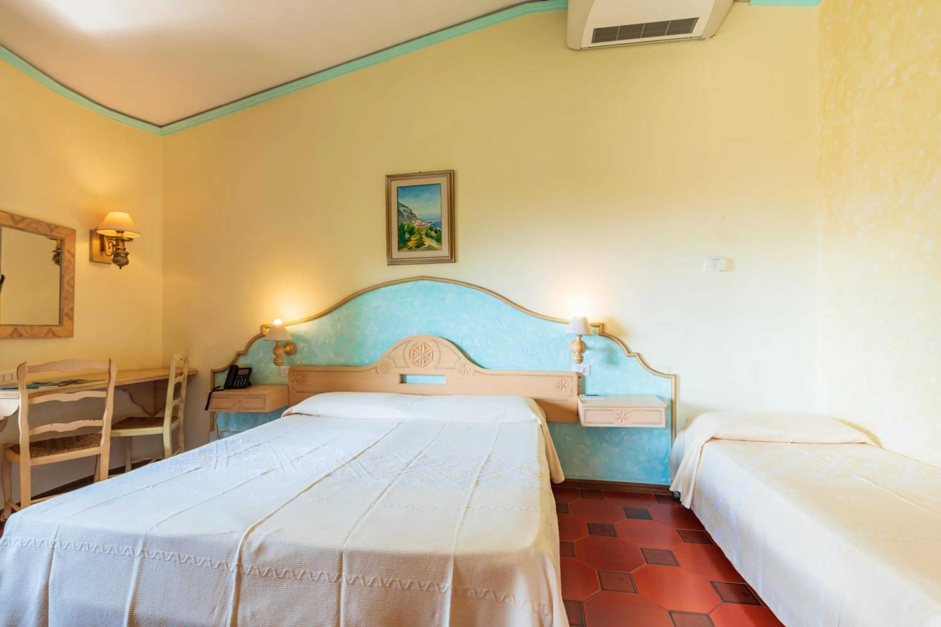 Bedroom, Bed in Costa Dorada