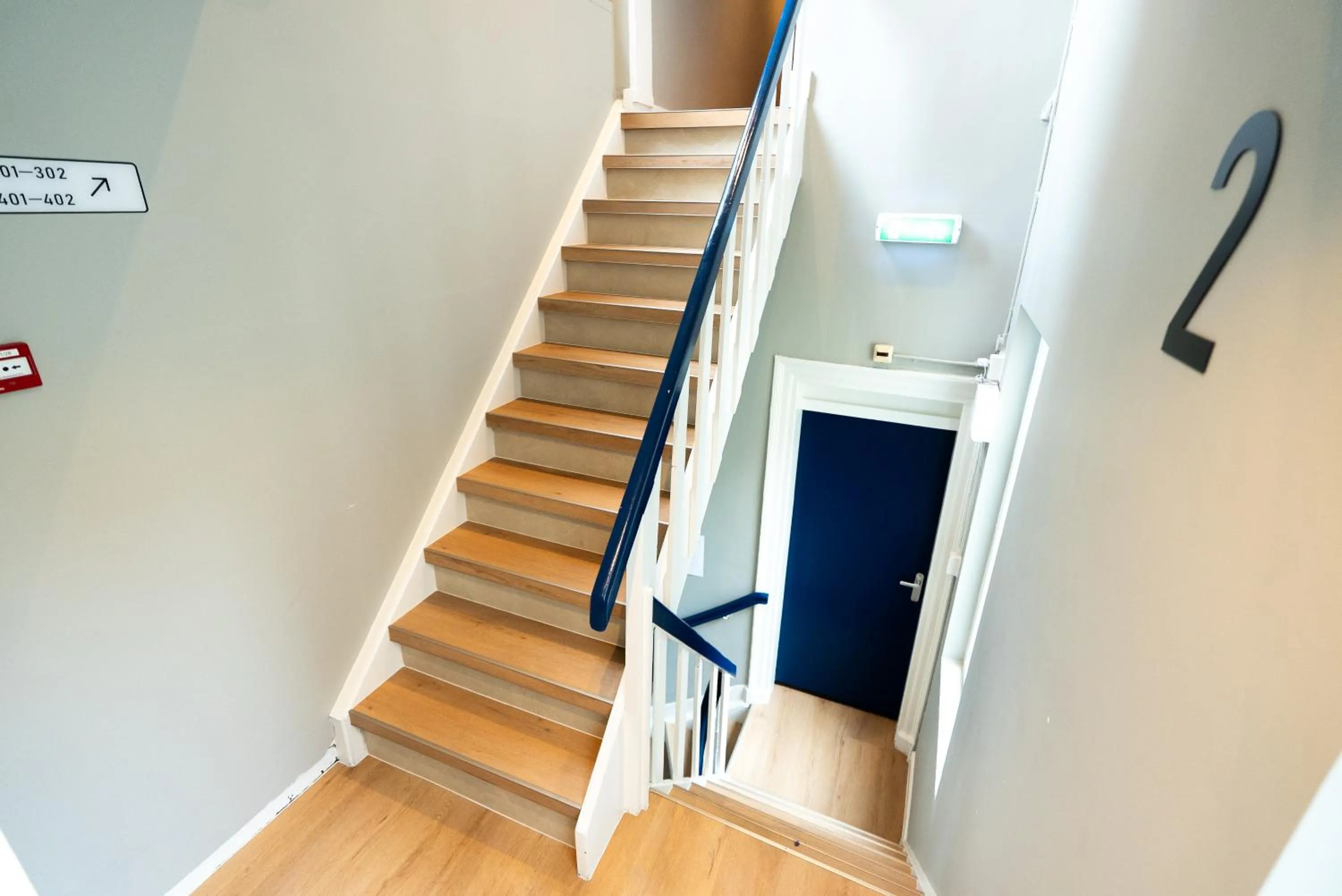 Property building in The Crown Hotel