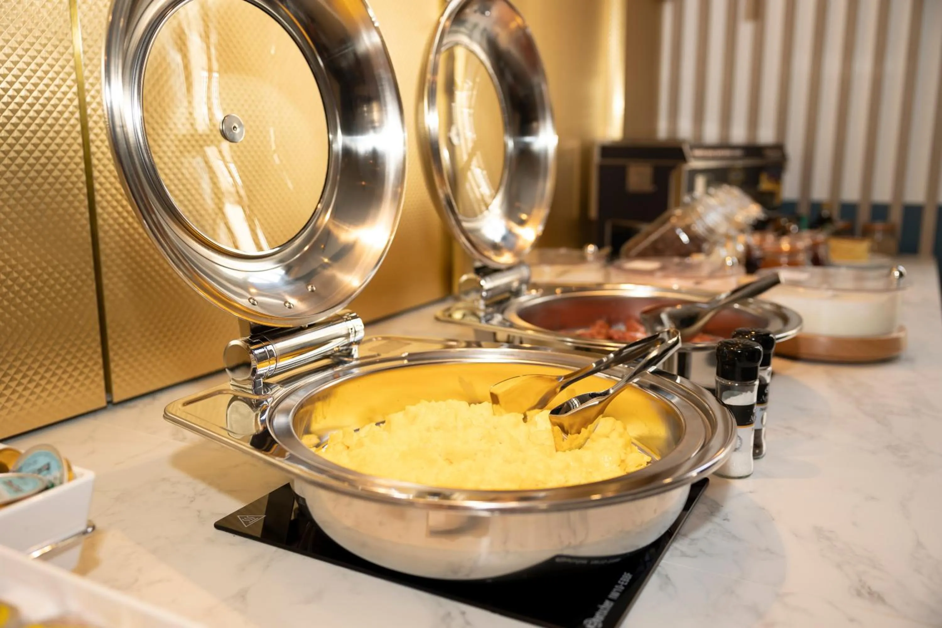 Breakfast in B&B HOTEL Hasselt