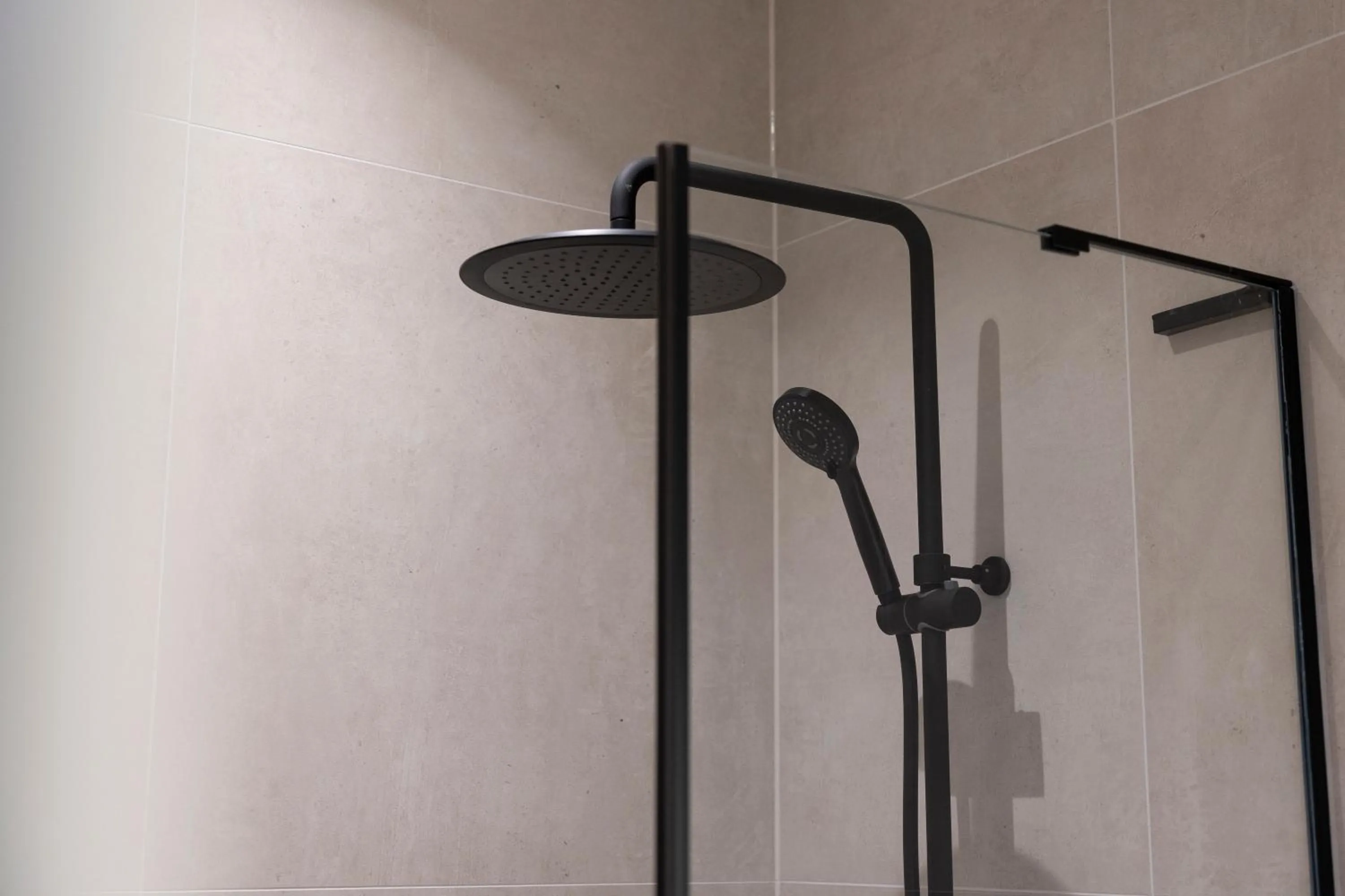 Bathroom in B&B HOTEL Hasselt