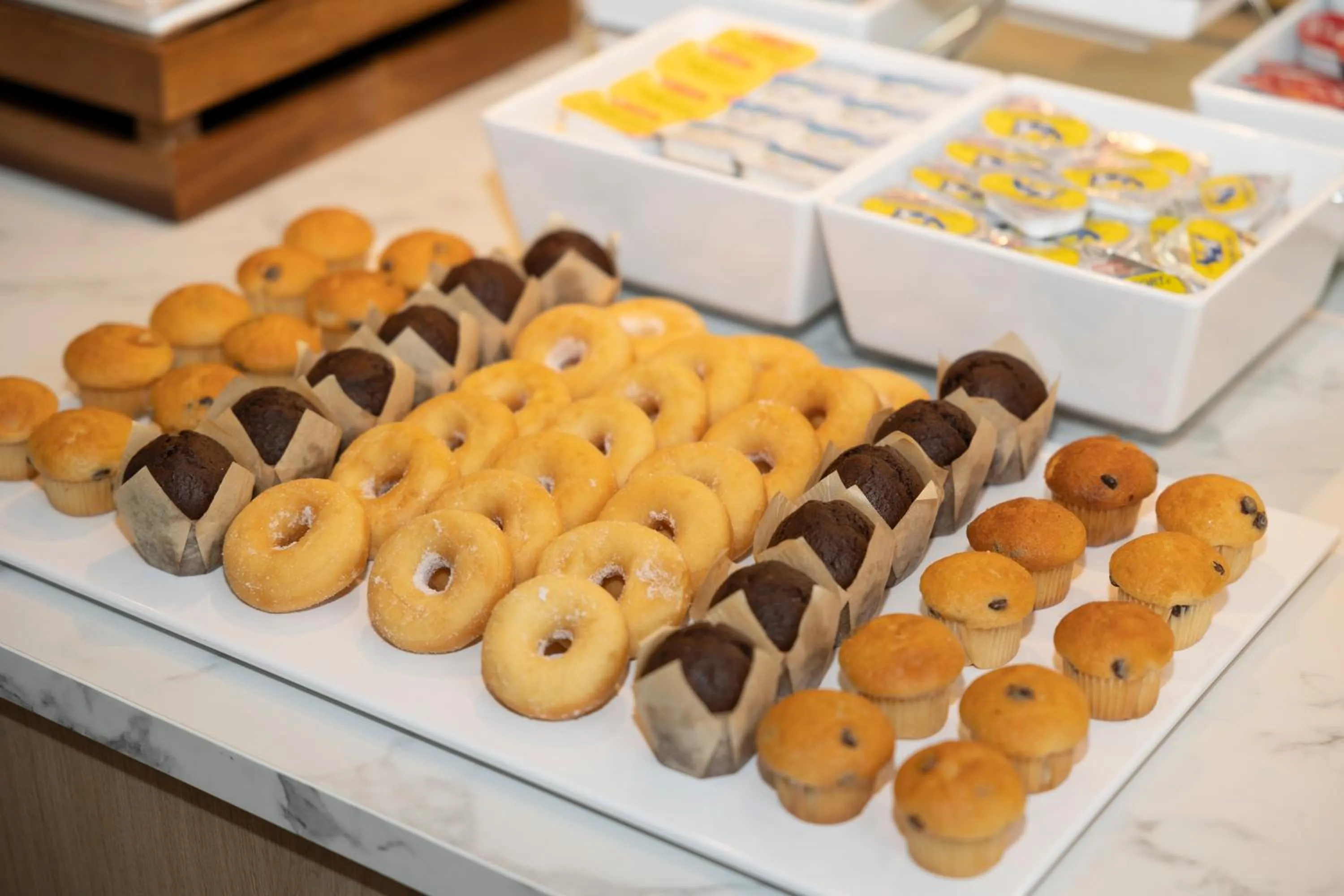 Breakfast in B&B HOTEL Hasselt