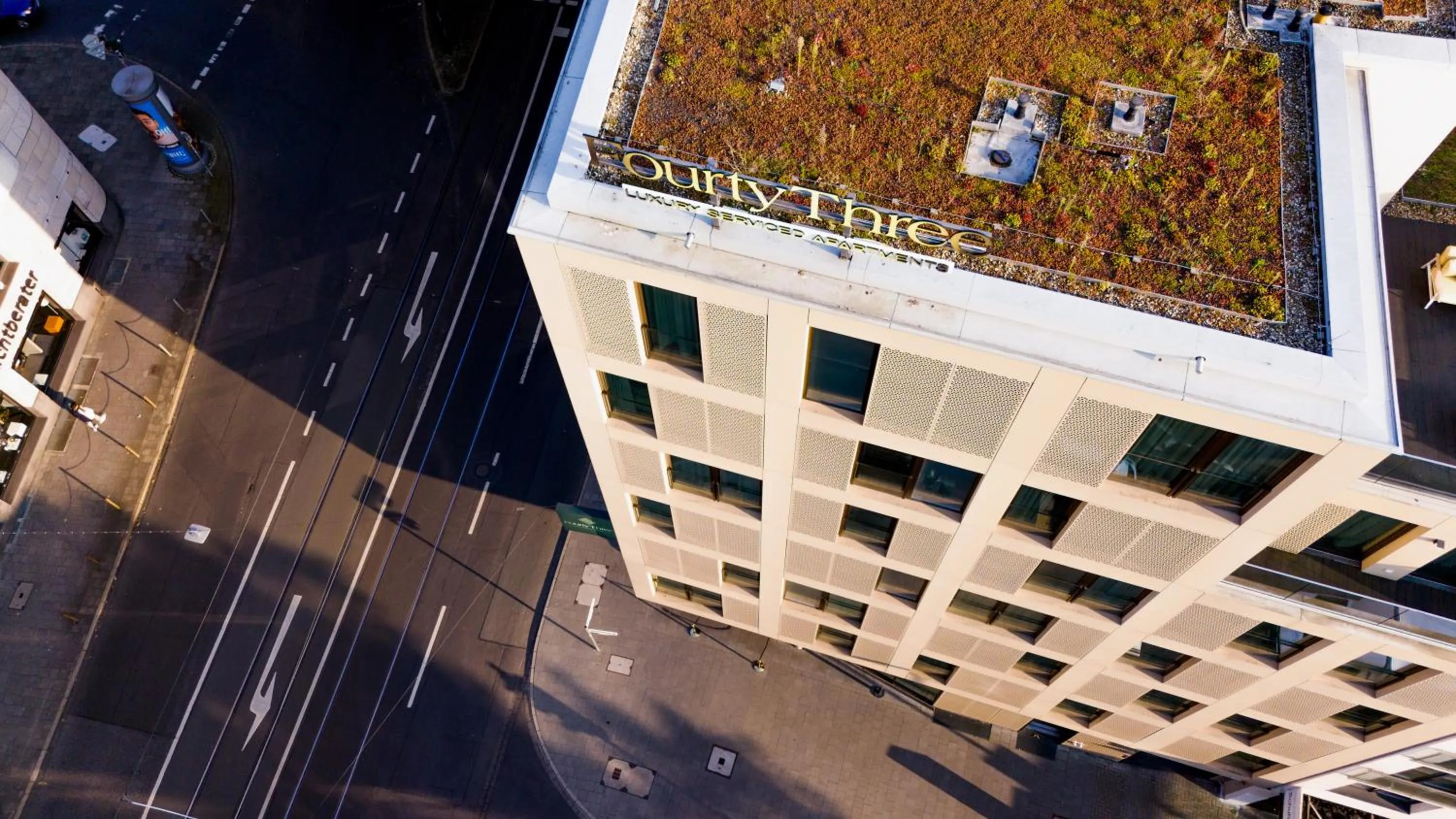 View (from property/room) in Fourty Three Luxury Serviced Apartments