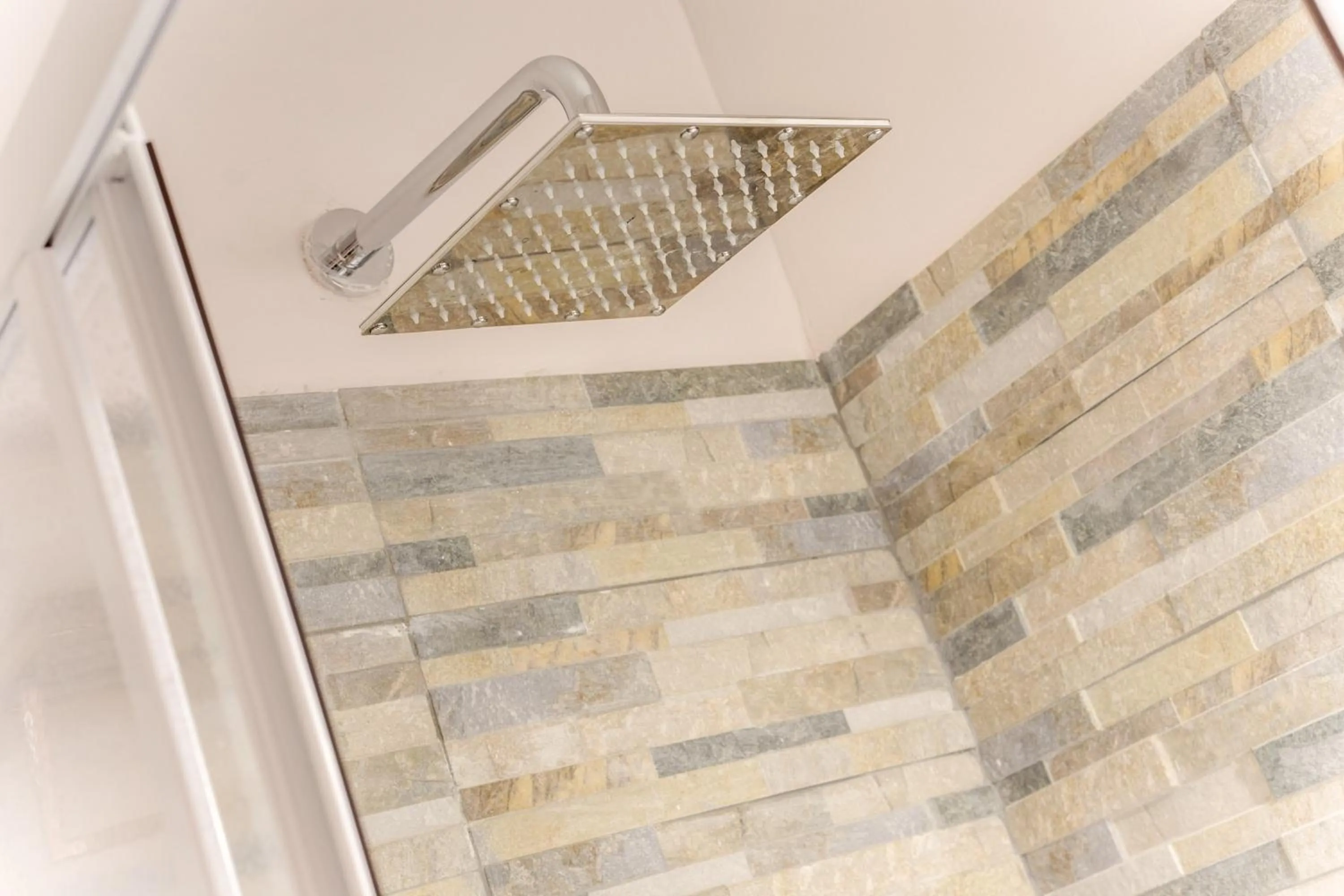 Shower in Residenza Belli Inn