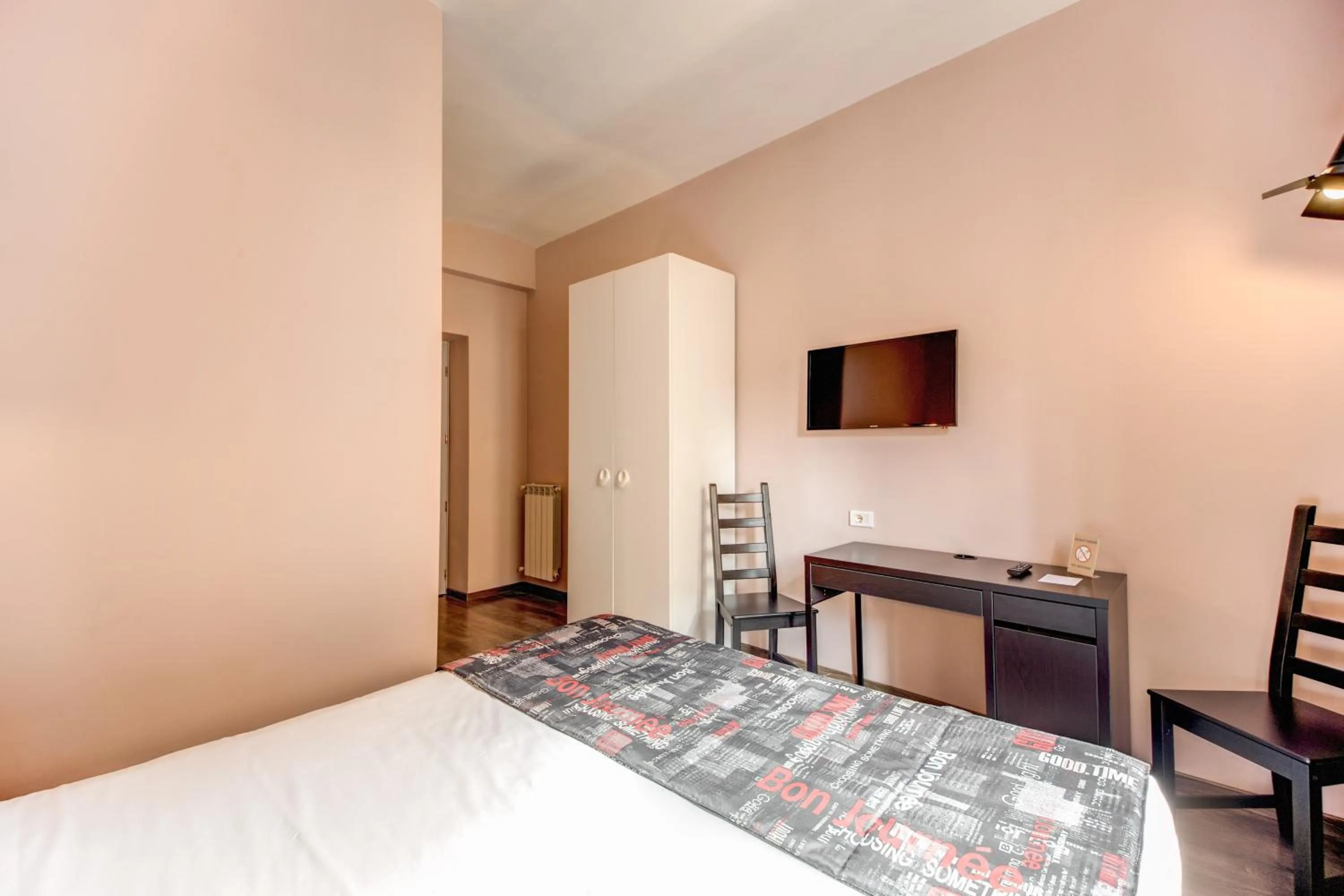 Bedroom, Bed in Residenza Belli Inn