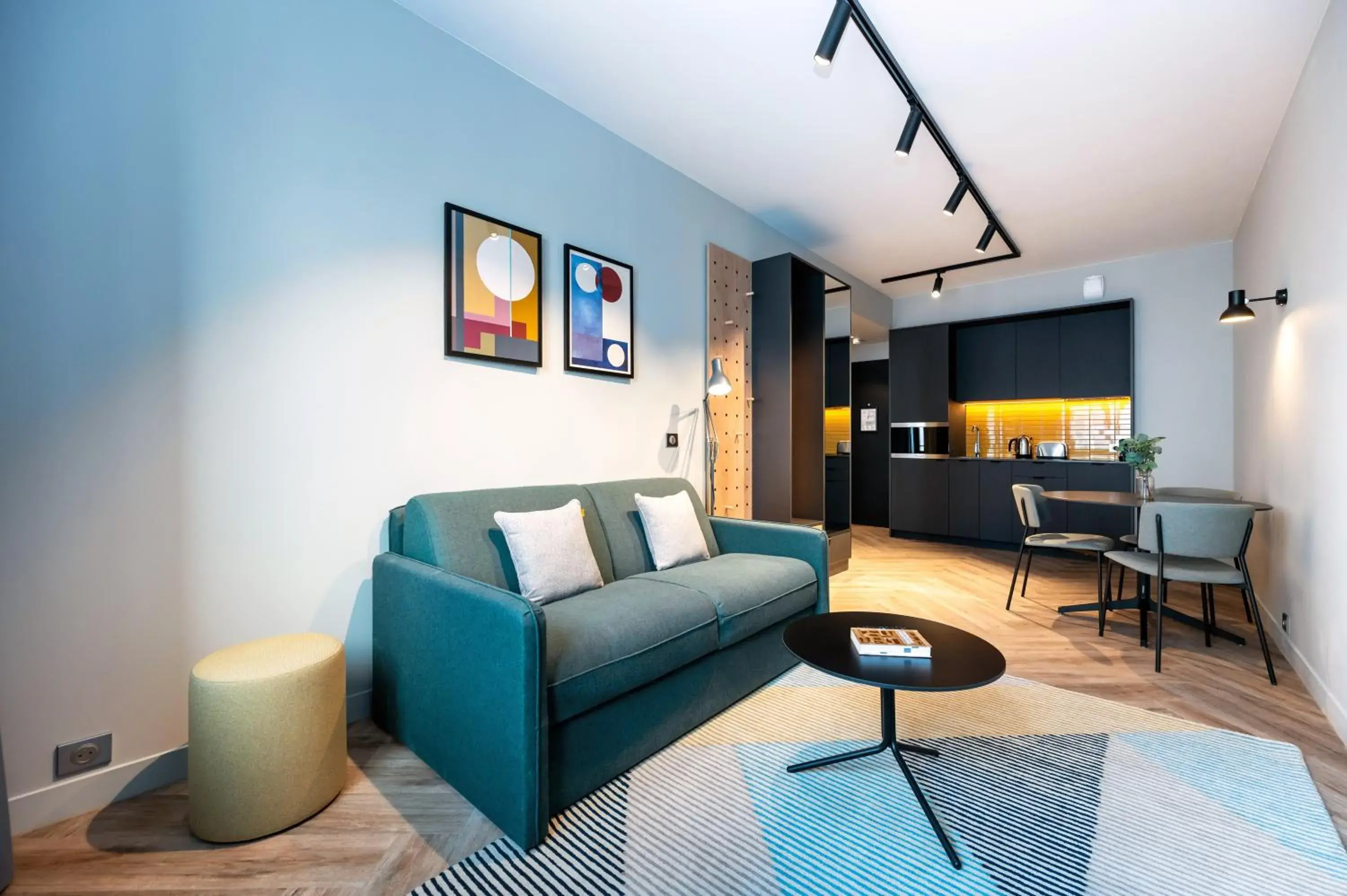 One Bedroom Apartment in Staycity Aparthotels Paris La Defense One Bedroom Apartment in Staycity Aparthotels Paris La Defense