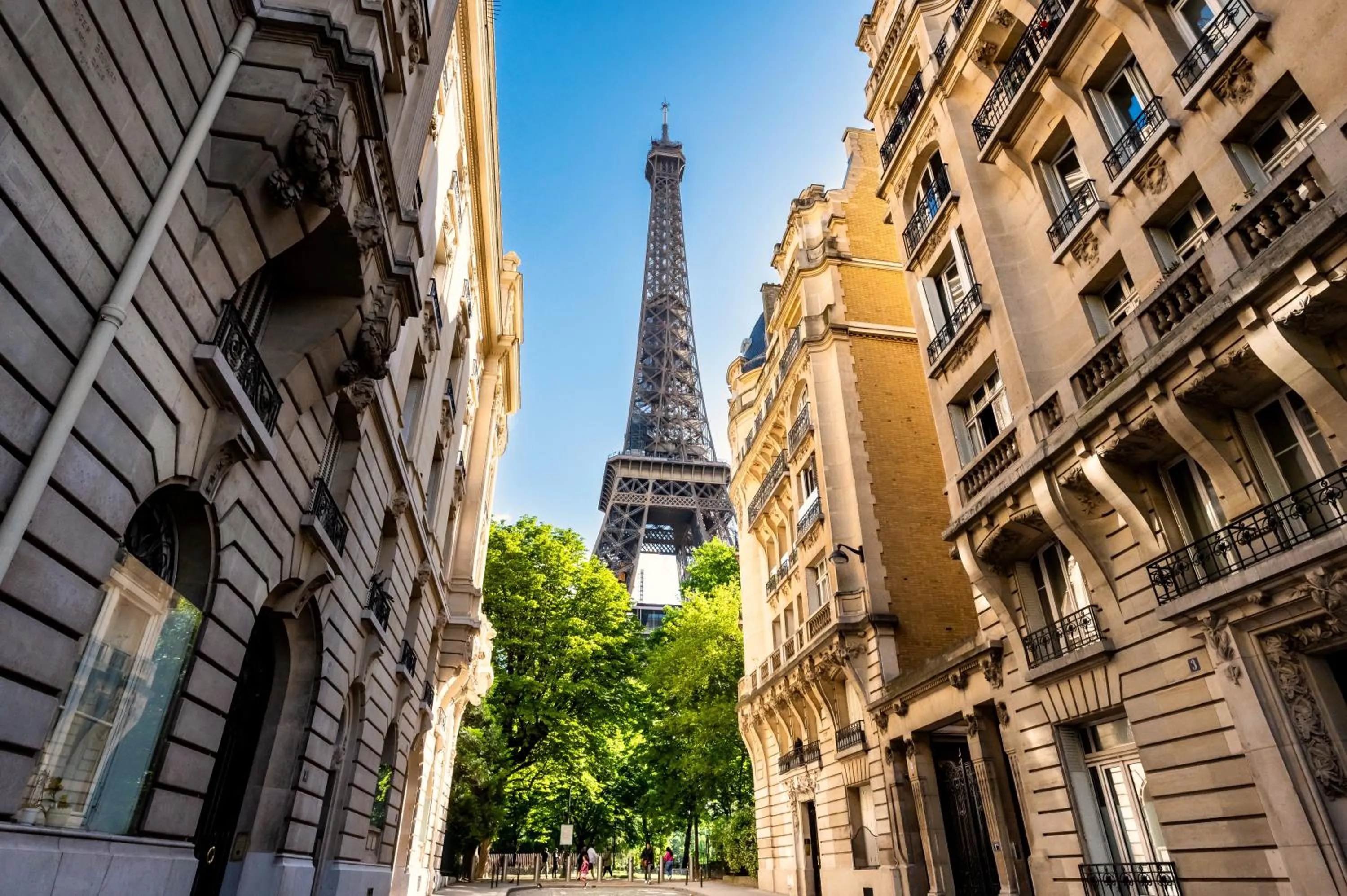 Nearby landmark in Staycity Aparthotels Paris La Defense