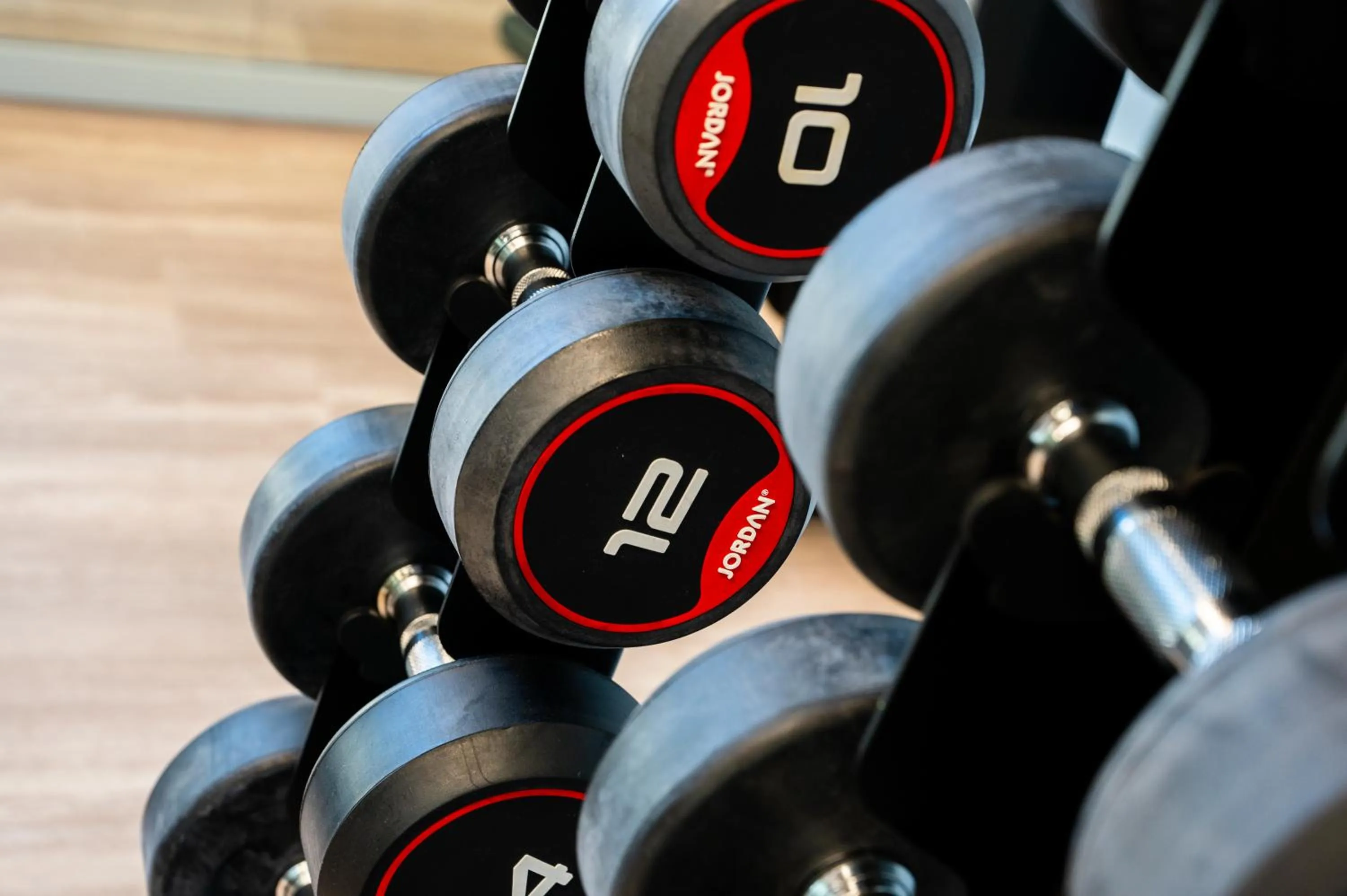 Fitness centre/facilities in Staycity Aparthotels Paris La Defense