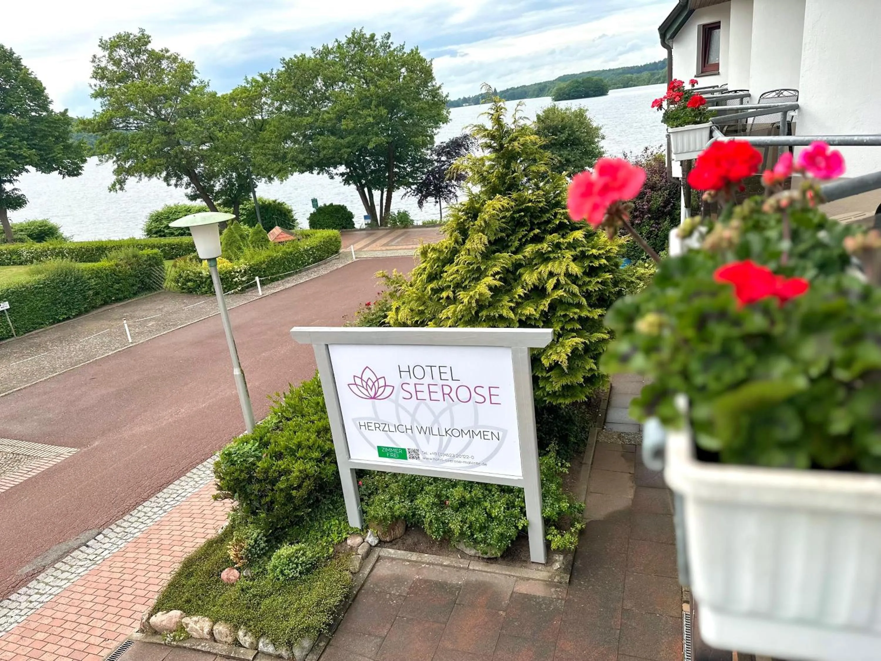 Day in Hotel Seerose Bad Malente