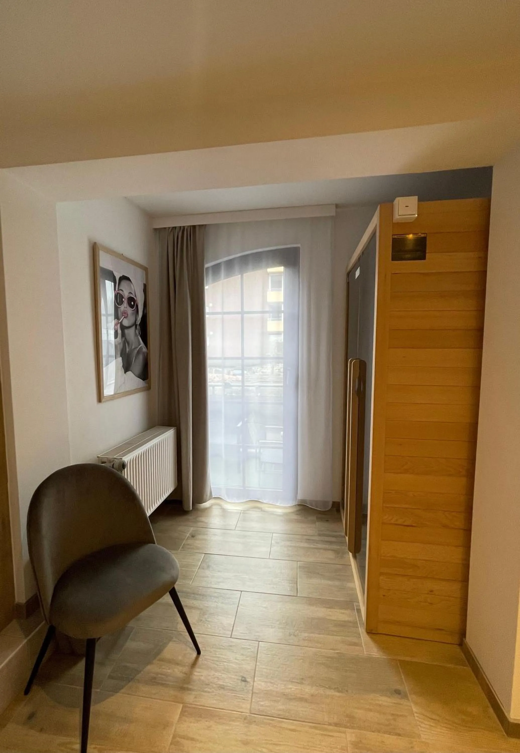 Sauna in Hotel Seerose Bad Malente