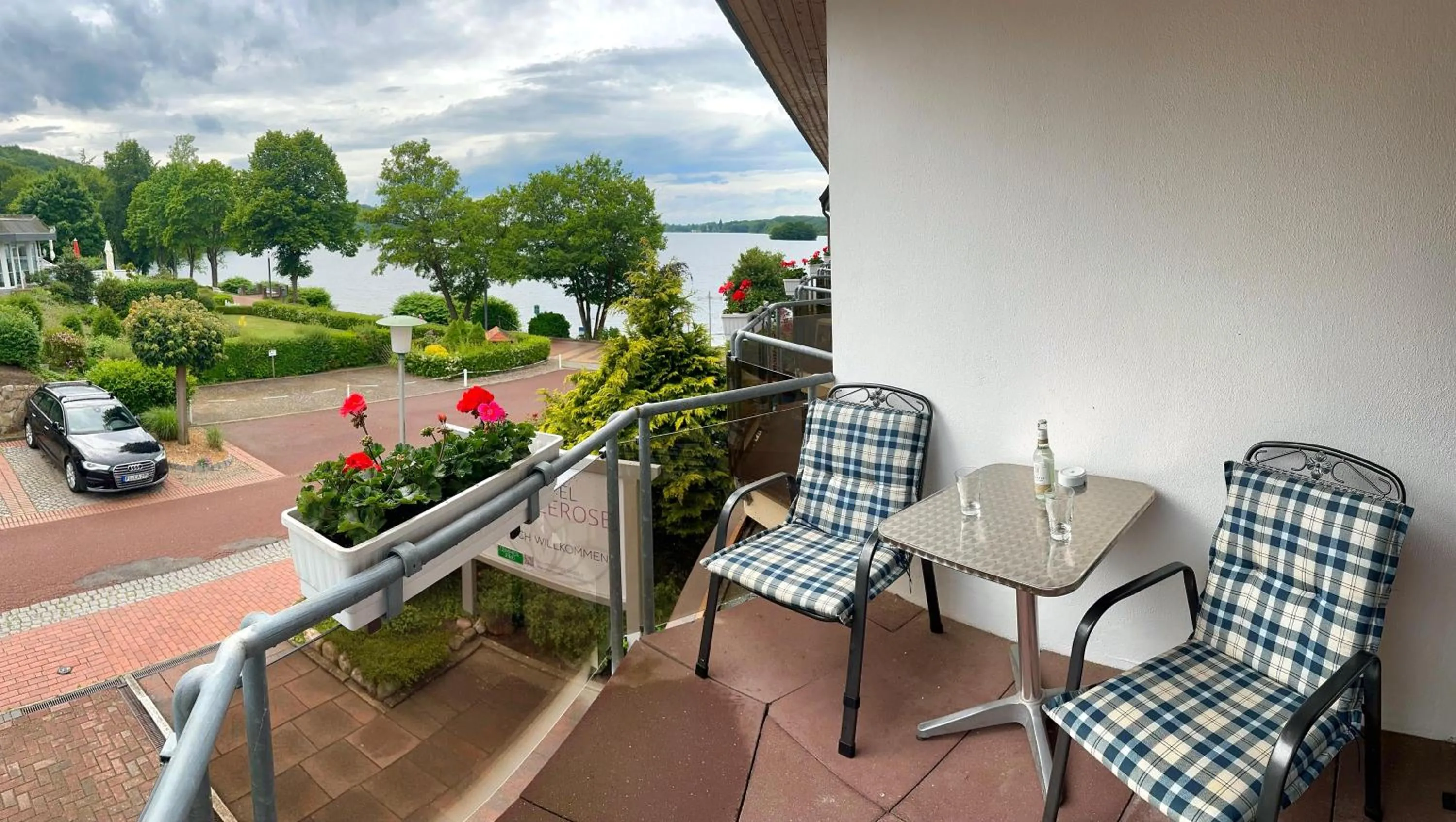 Day in Hotel Seerose Bad Malente