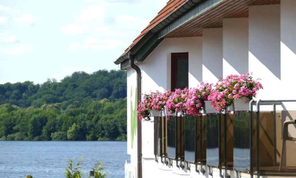 Property building in Hotel Seerose Bad Malente