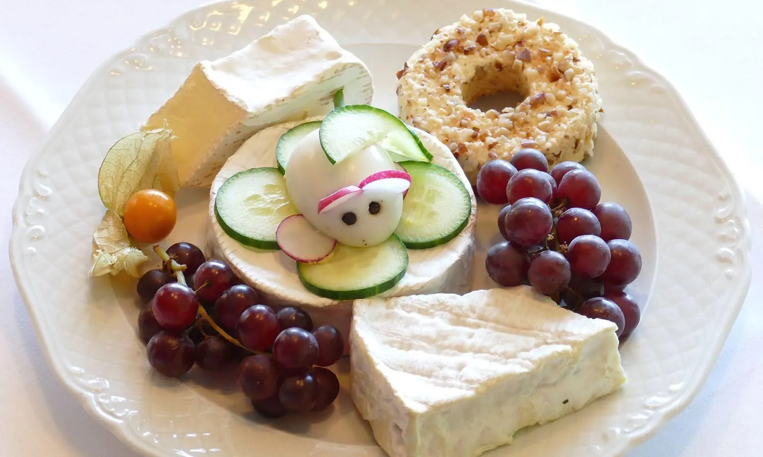 Breakfast in Hotel Seerose Bad Malente