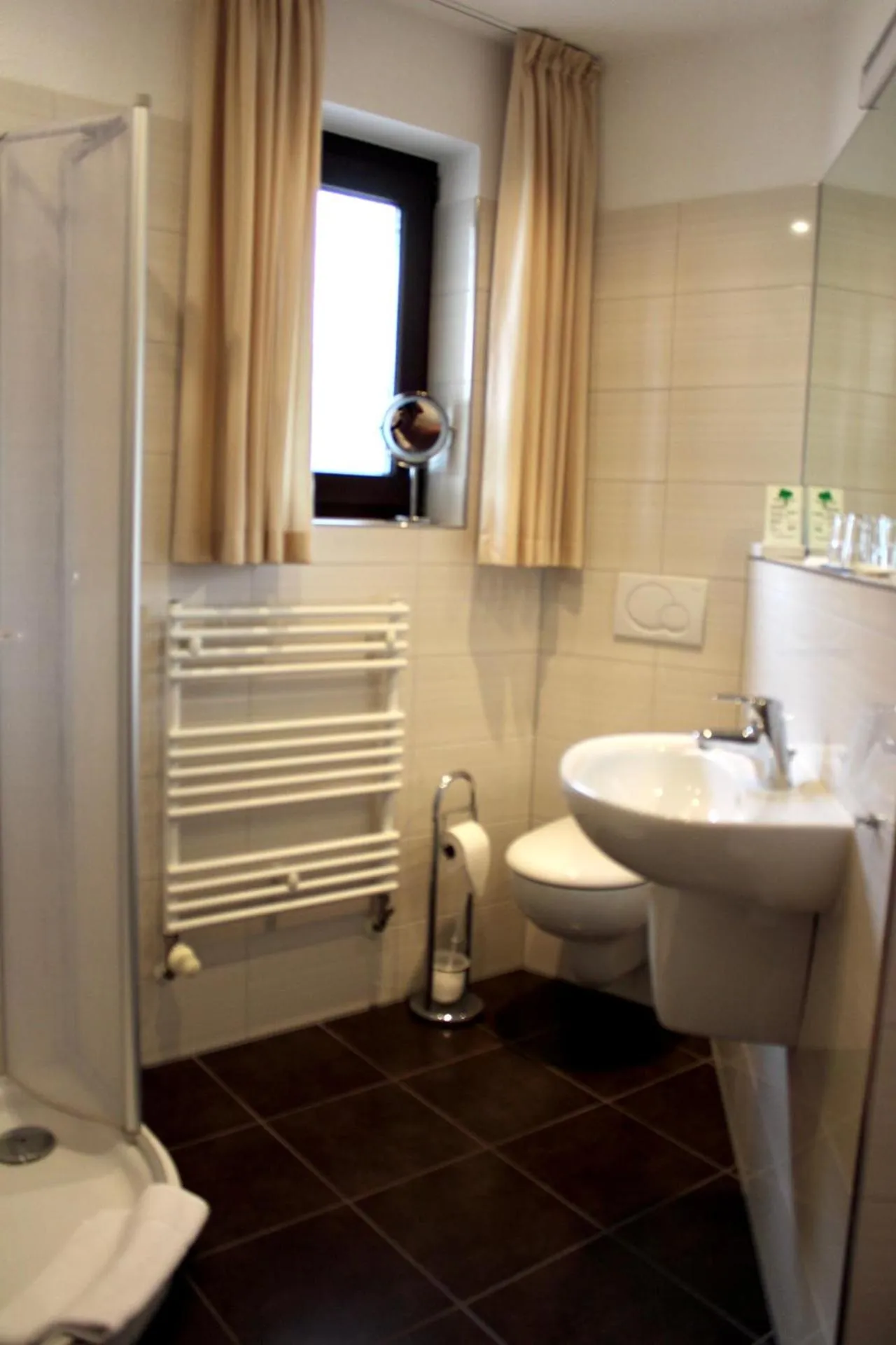 Bathroom in Hotel Seerose Bad Malente