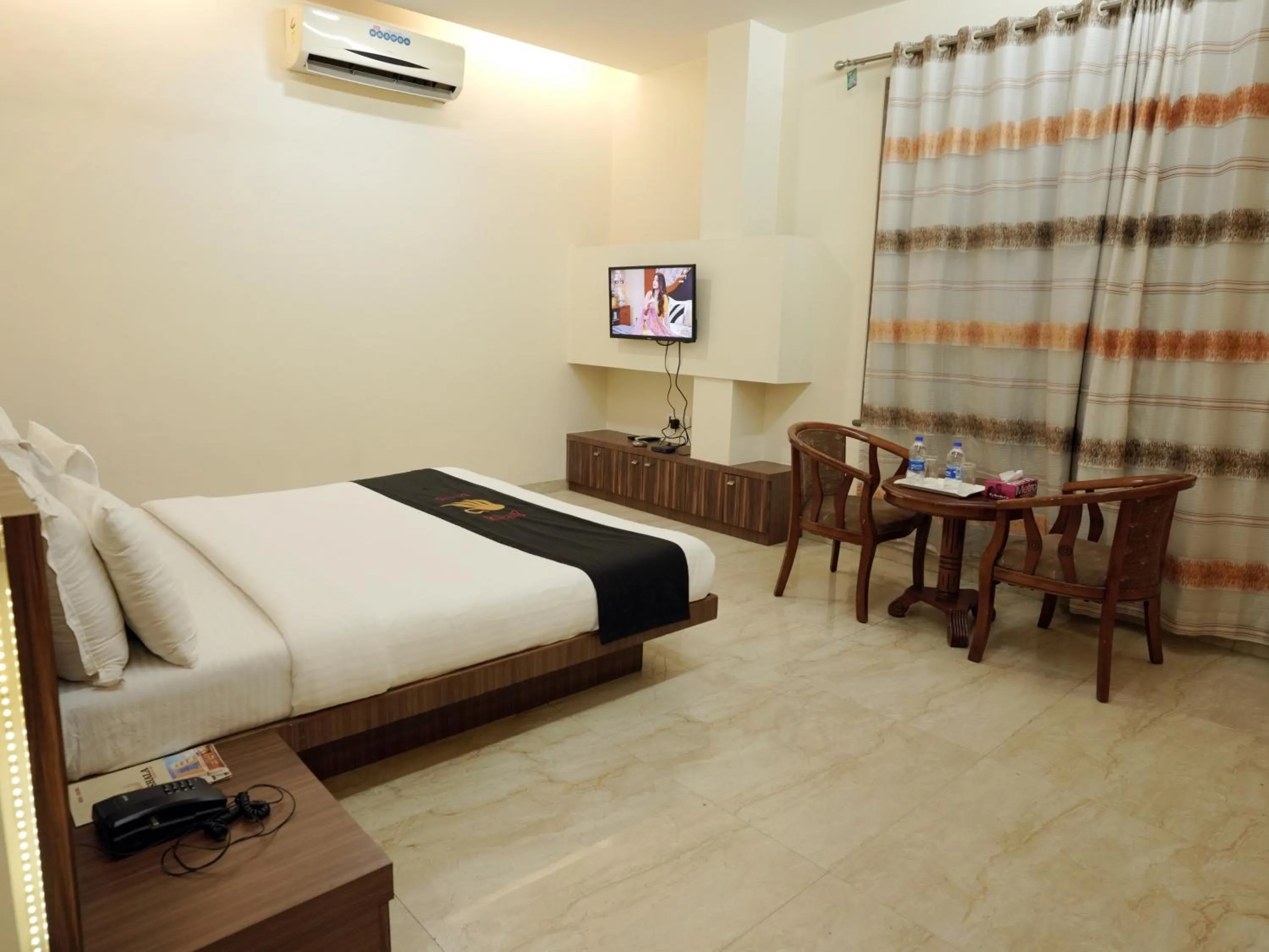 Hotel Kushala Executive Inn, Dombivali