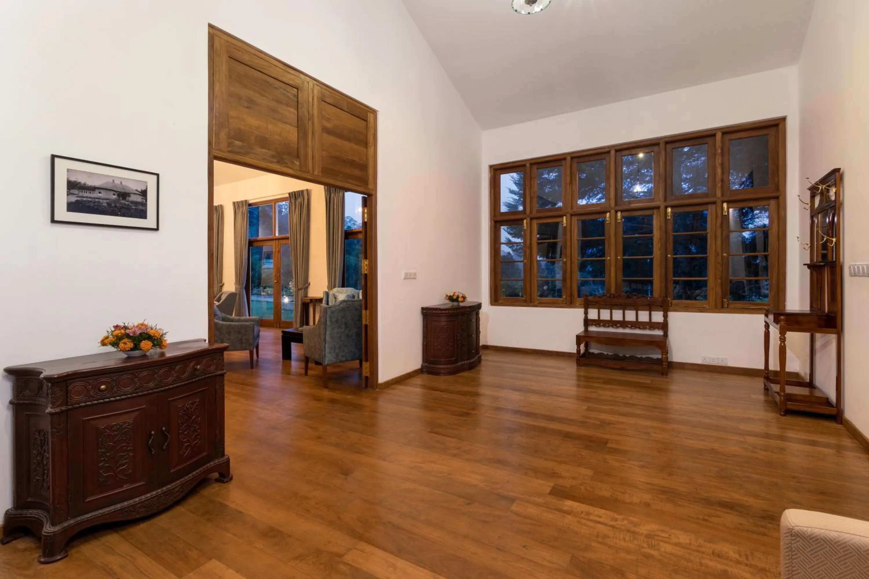 Facade/entrance in Jetwing Broomfield Bungalow