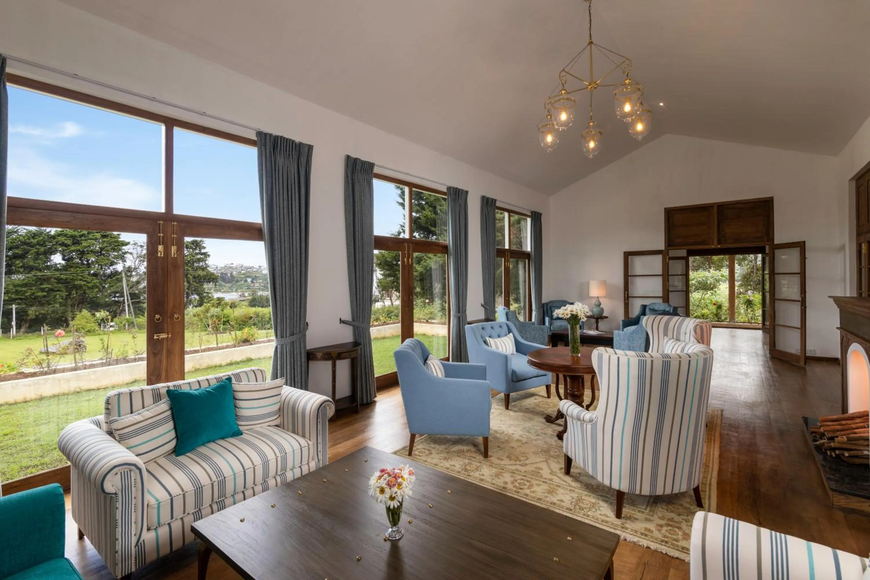 Facade/entrance in Jetwing Broomfield Bungalow