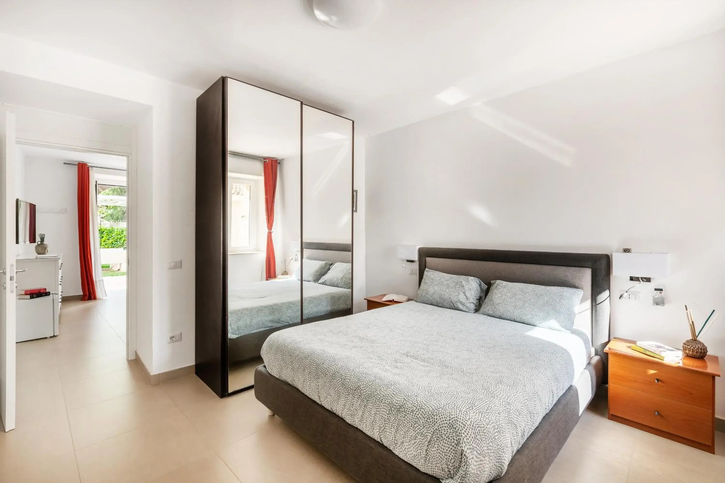 Suite with Garden View in Agriturismo Le Masciare Suite with Garden View in Agriturismo Le Masciare