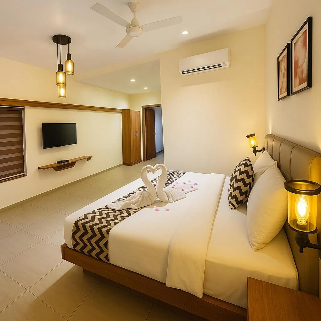 Bapu's Resort, Dwarka