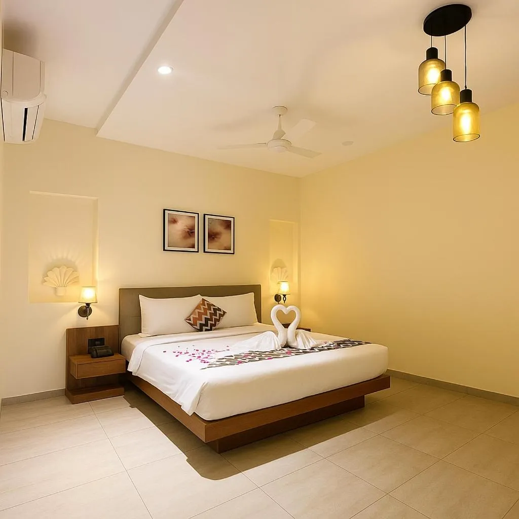 Bapu's Resort, Dwarka